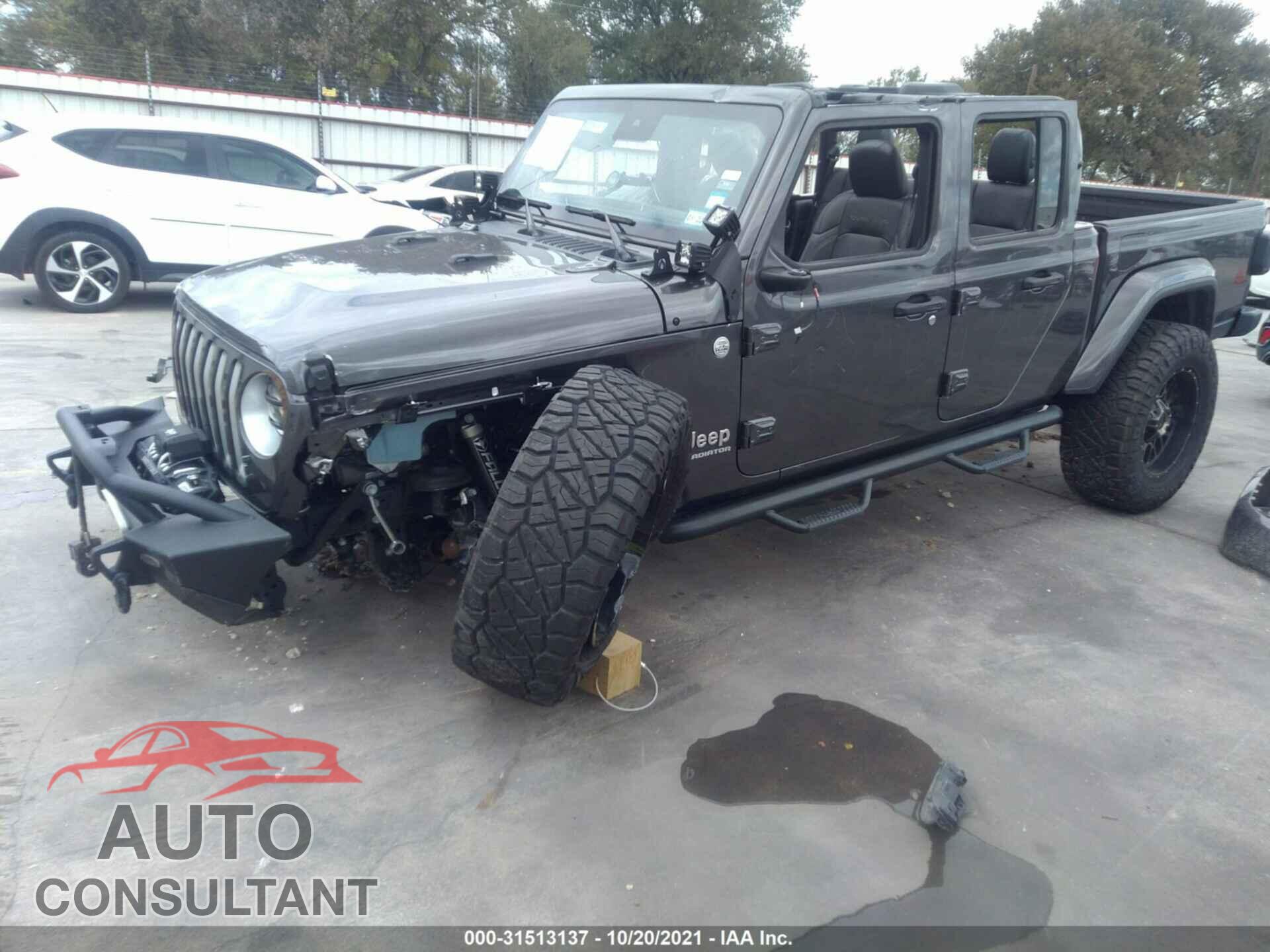 JEEP GLADIATOR 2020 - 1C6HJTFG5LL150136