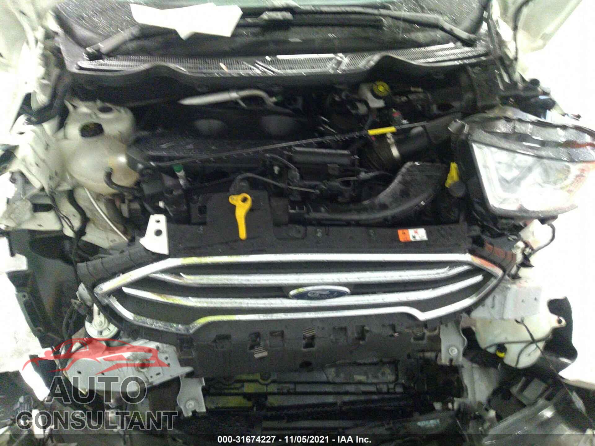 FORD ECOSPORT 2020 - MAJ6S3KL5LC338533