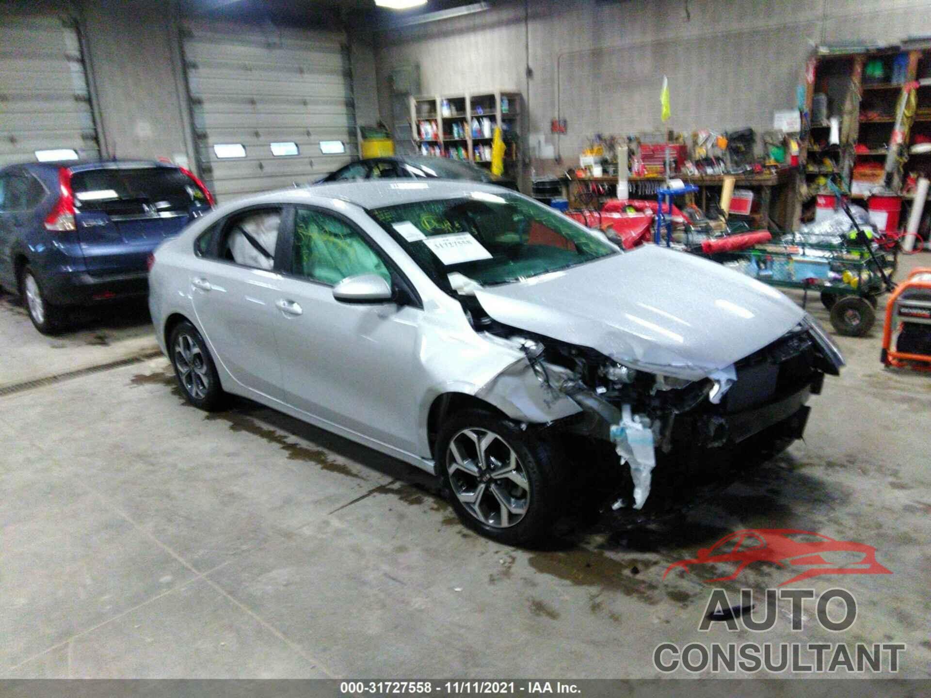 KIA FORTE 2019 - 3KPF24AD1KE090038