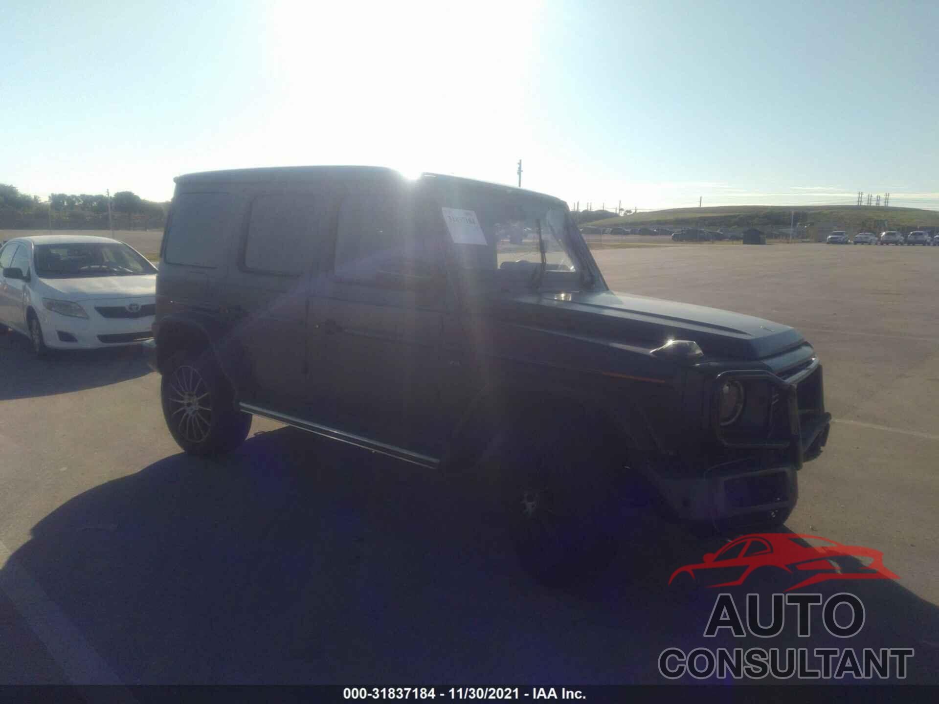 MERCEDES-BENZ G-CLASS 2020 - WDCYC6BJXLX334349