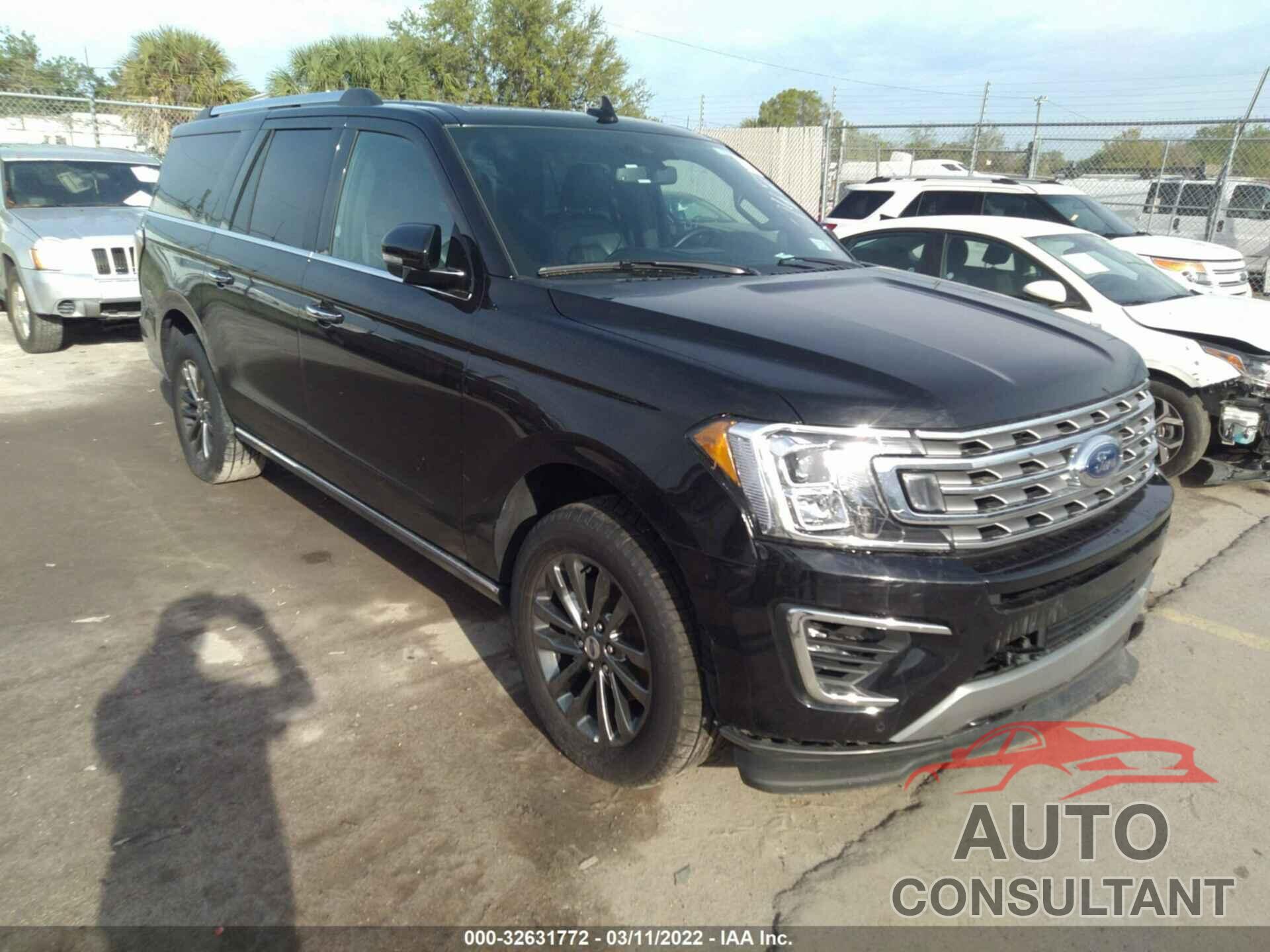 FORD EXPEDITION MAX 2021 - 1FMJK2AT2MEA19477