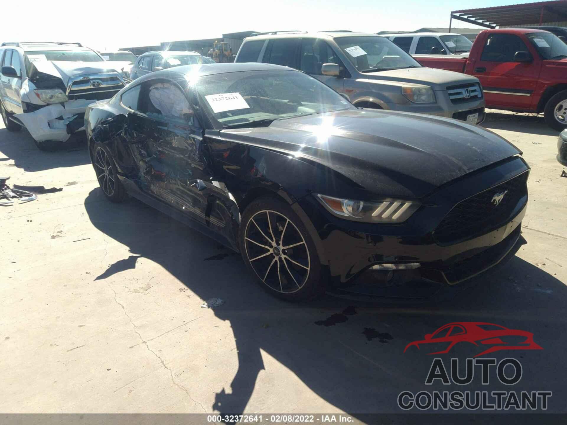 FORD MUSTANG 2016 - 1FA6P8TH2G5211631