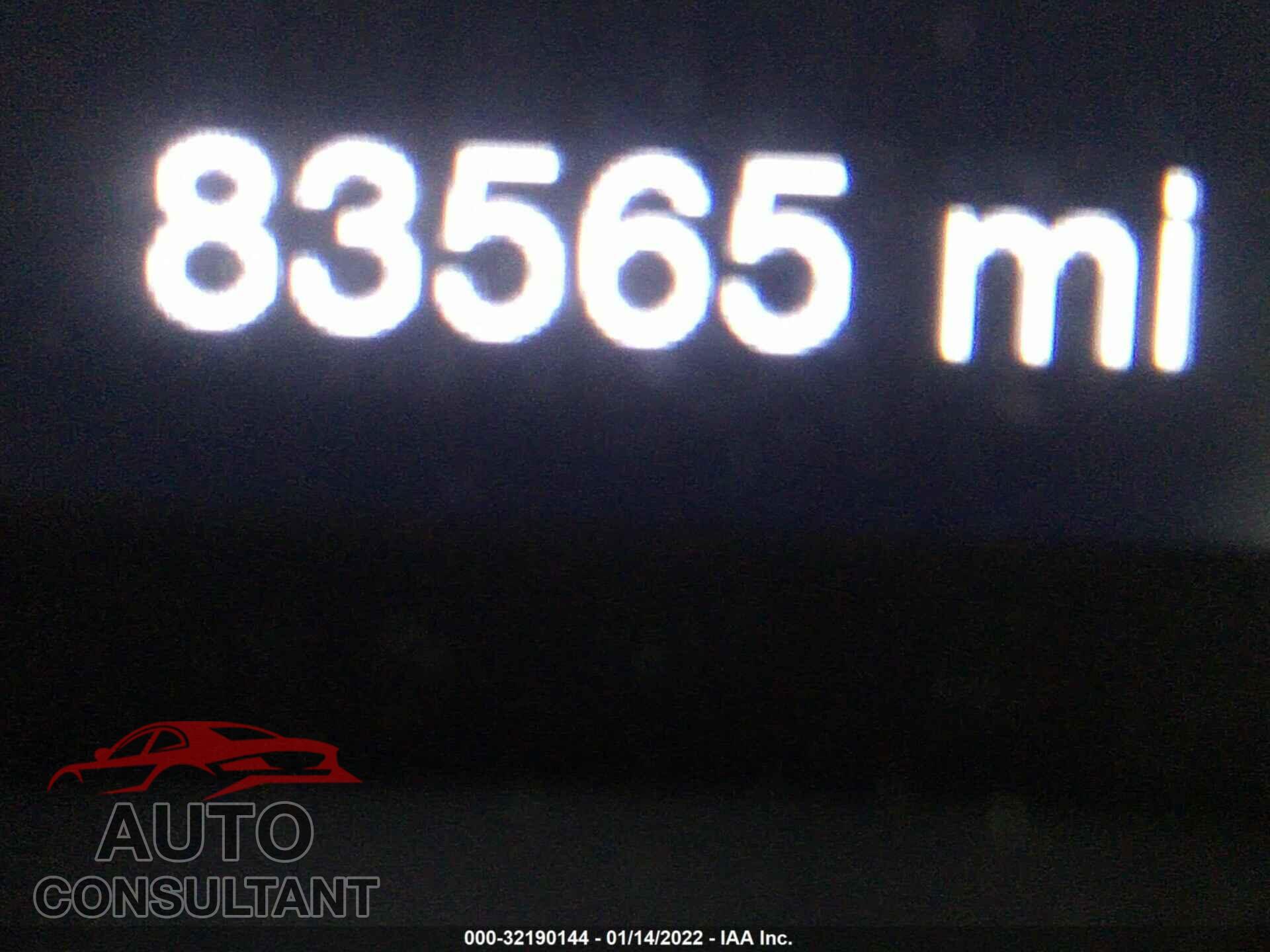 DODGE DURANGO 2017 - 1C4SDJCT3HC806319