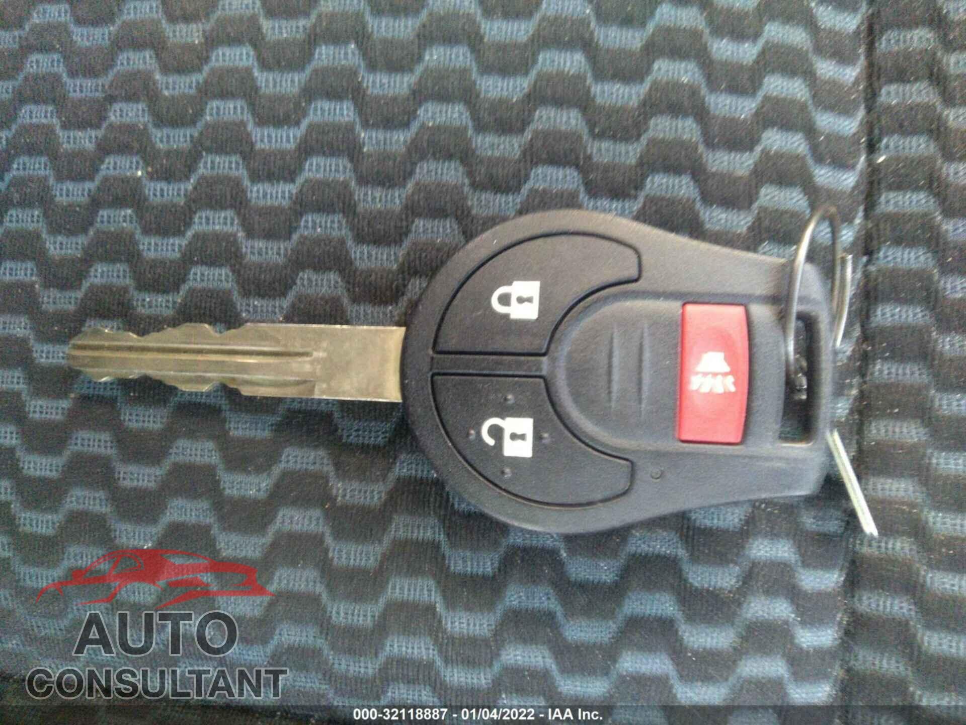 NISSAN VERSA NOTE 2017 - 3N1CE2CPXHL367900