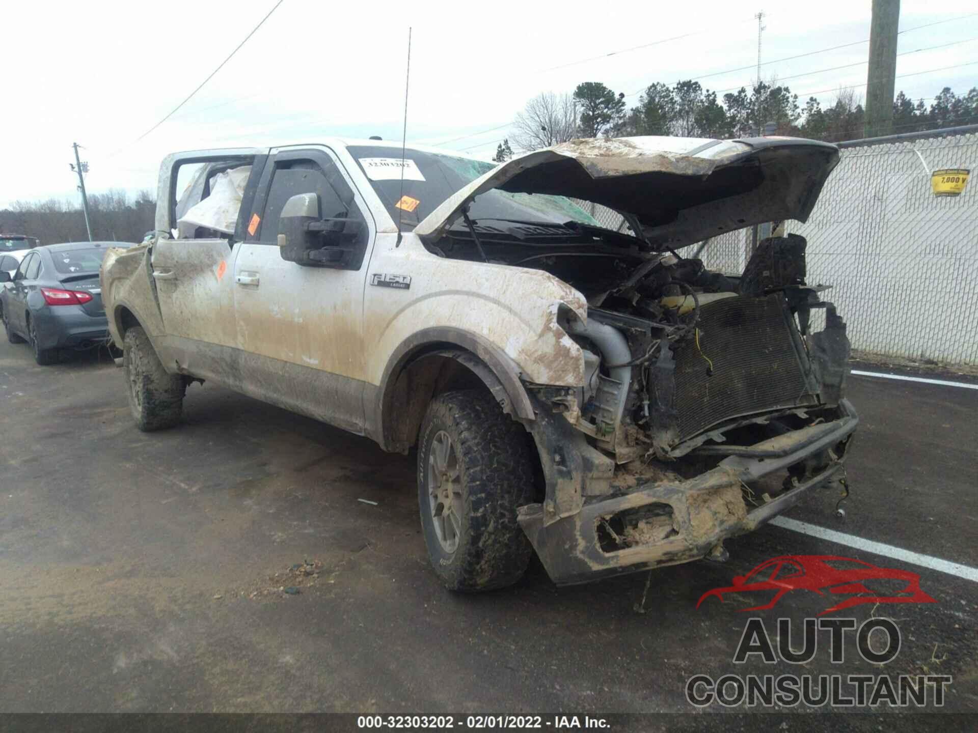 FORD F-150 2018 - 1FTEW1E56JFD49340