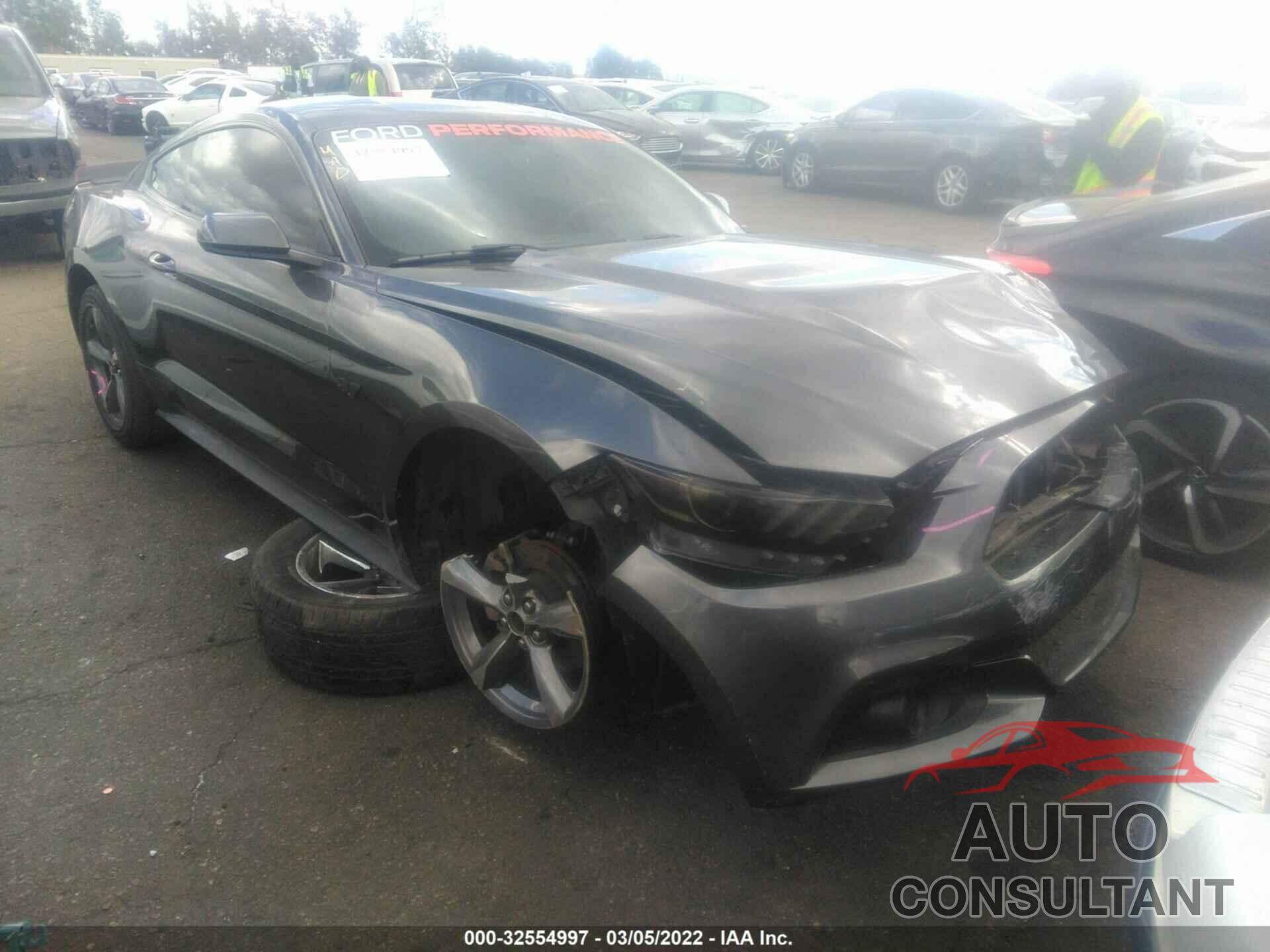 FORD MUSTANG 2016 - 1FA6P8AM7G5206683