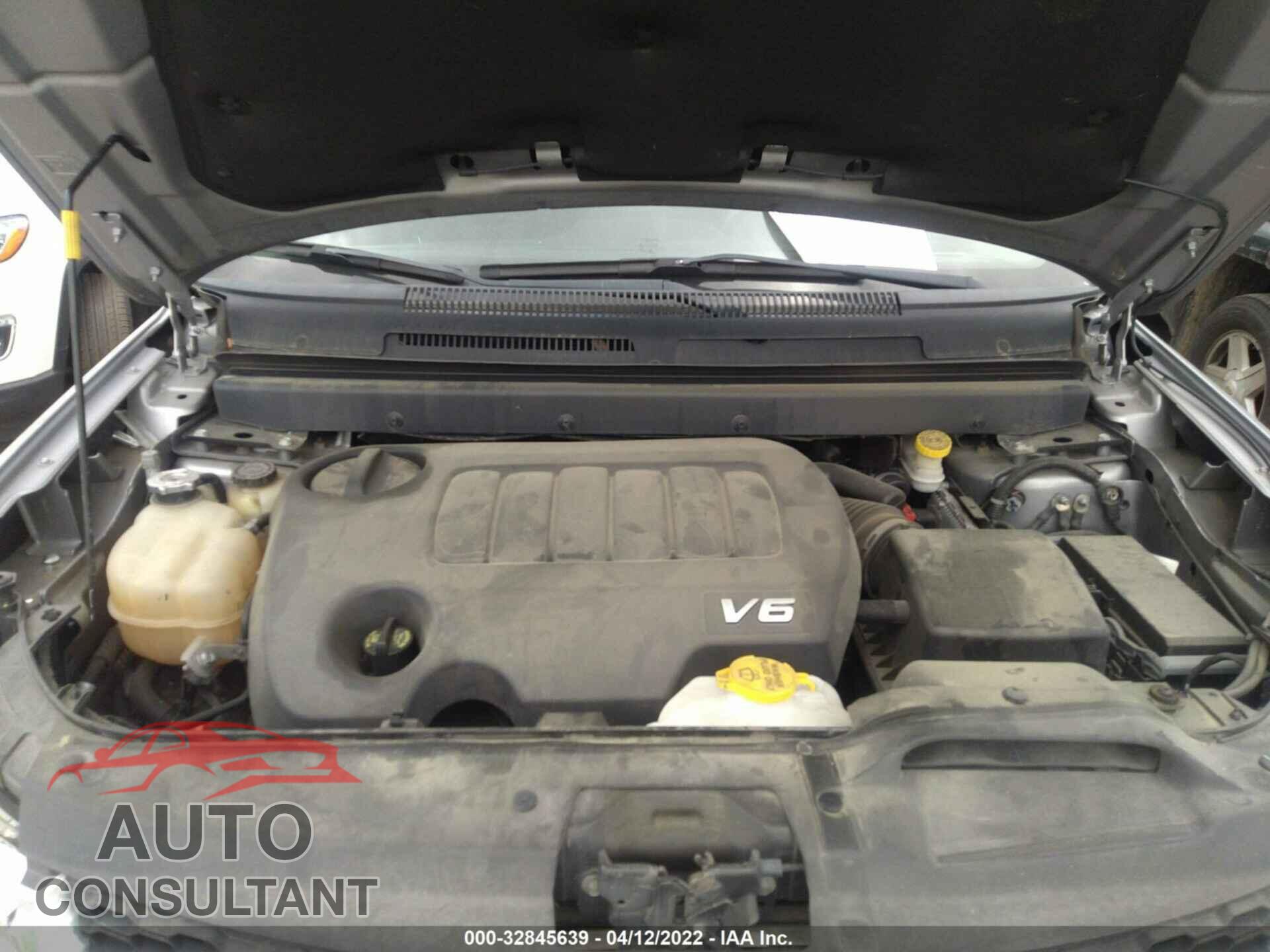 DODGE JOURNEY 2017 - 3C4PDCBG5HT530722