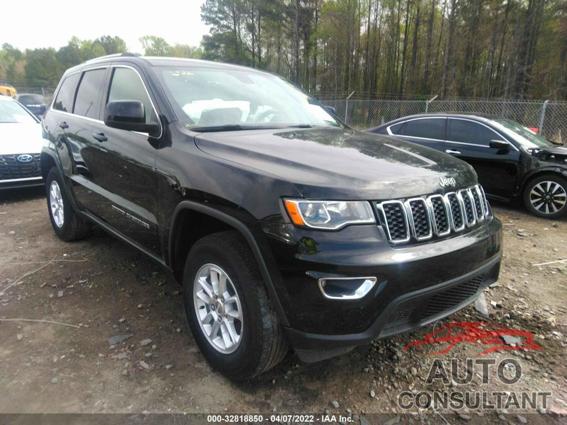 JEEP GRAND CHEROKEE 2019 - 1C4RJEAG2KC823950