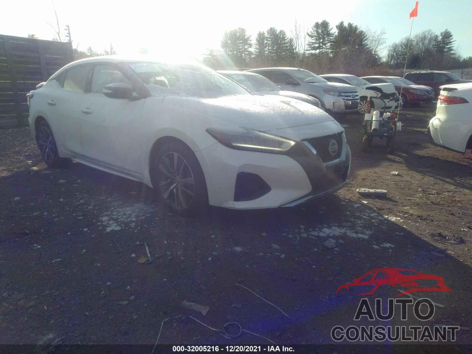 NISSAN MAXIMA 2019 - 1N4AA6AV2KC384241