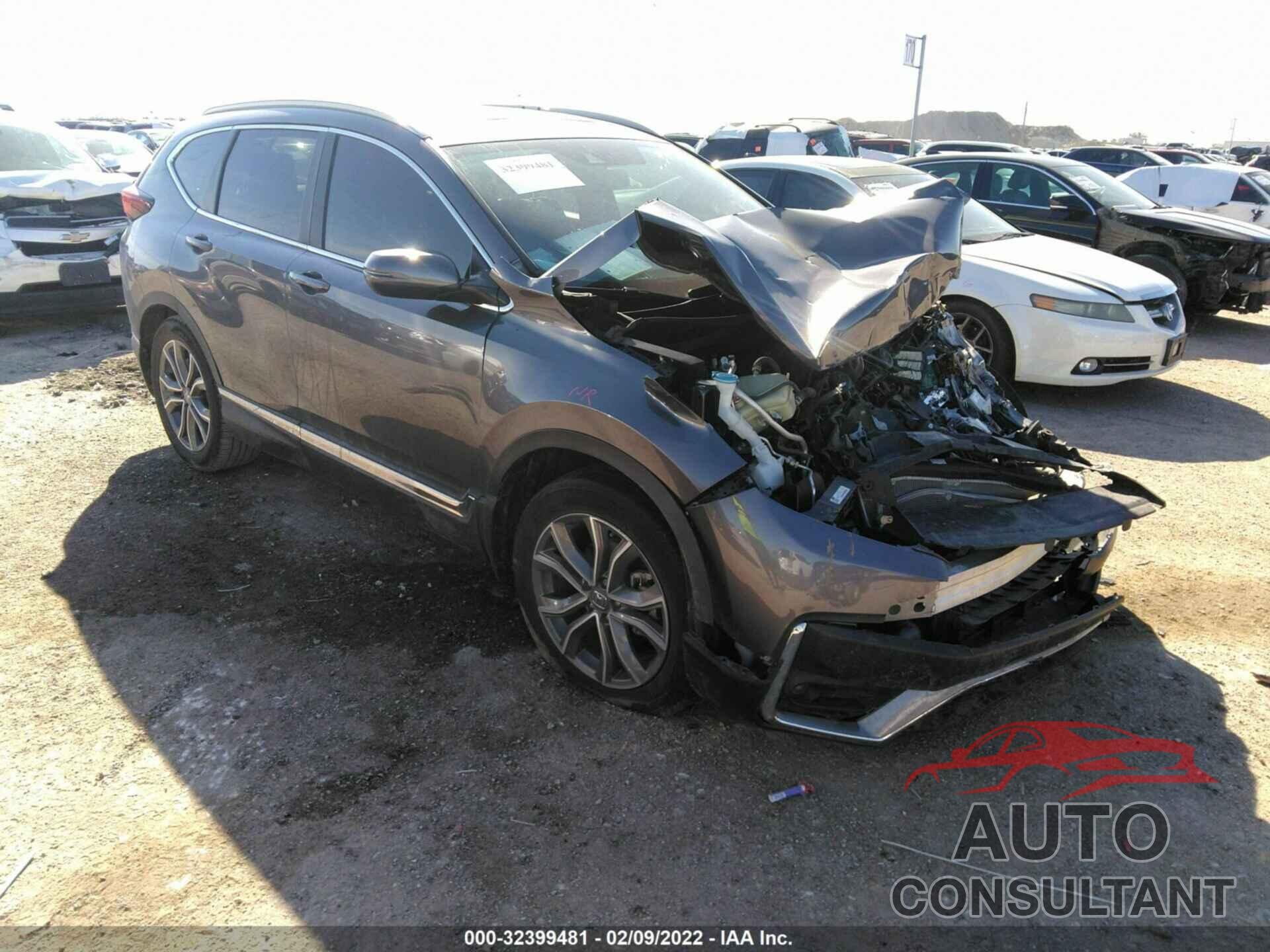 HONDA CR-V 2020 - 5J6RW1H90LL001029
