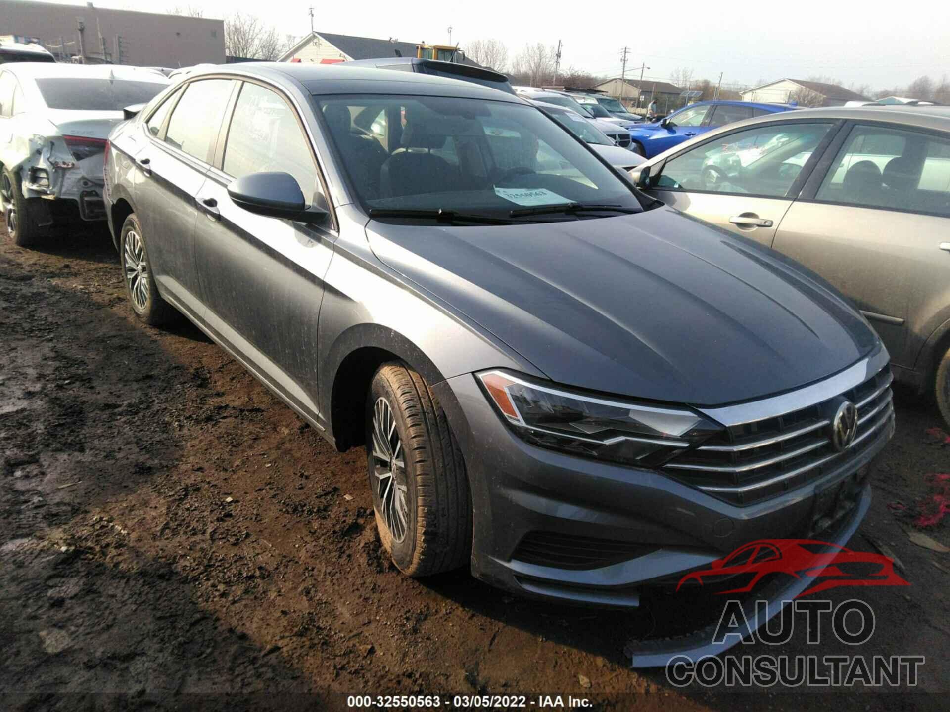 VOLKSWAGEN JETTA 2019 - 3VWC57BU0KM261424
