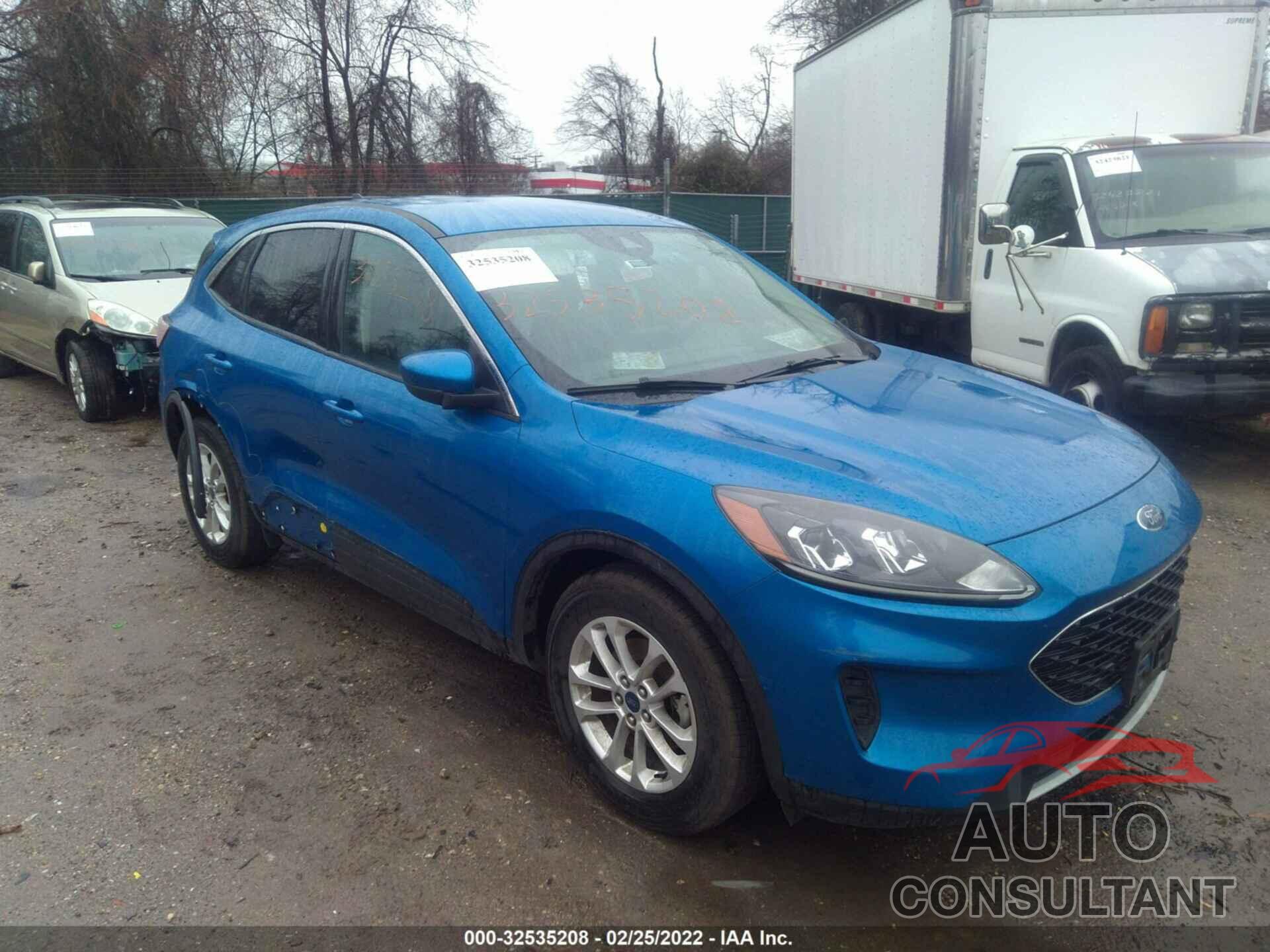 FORD ESCAPE 2020 - 1FMCU0G69LUB13112