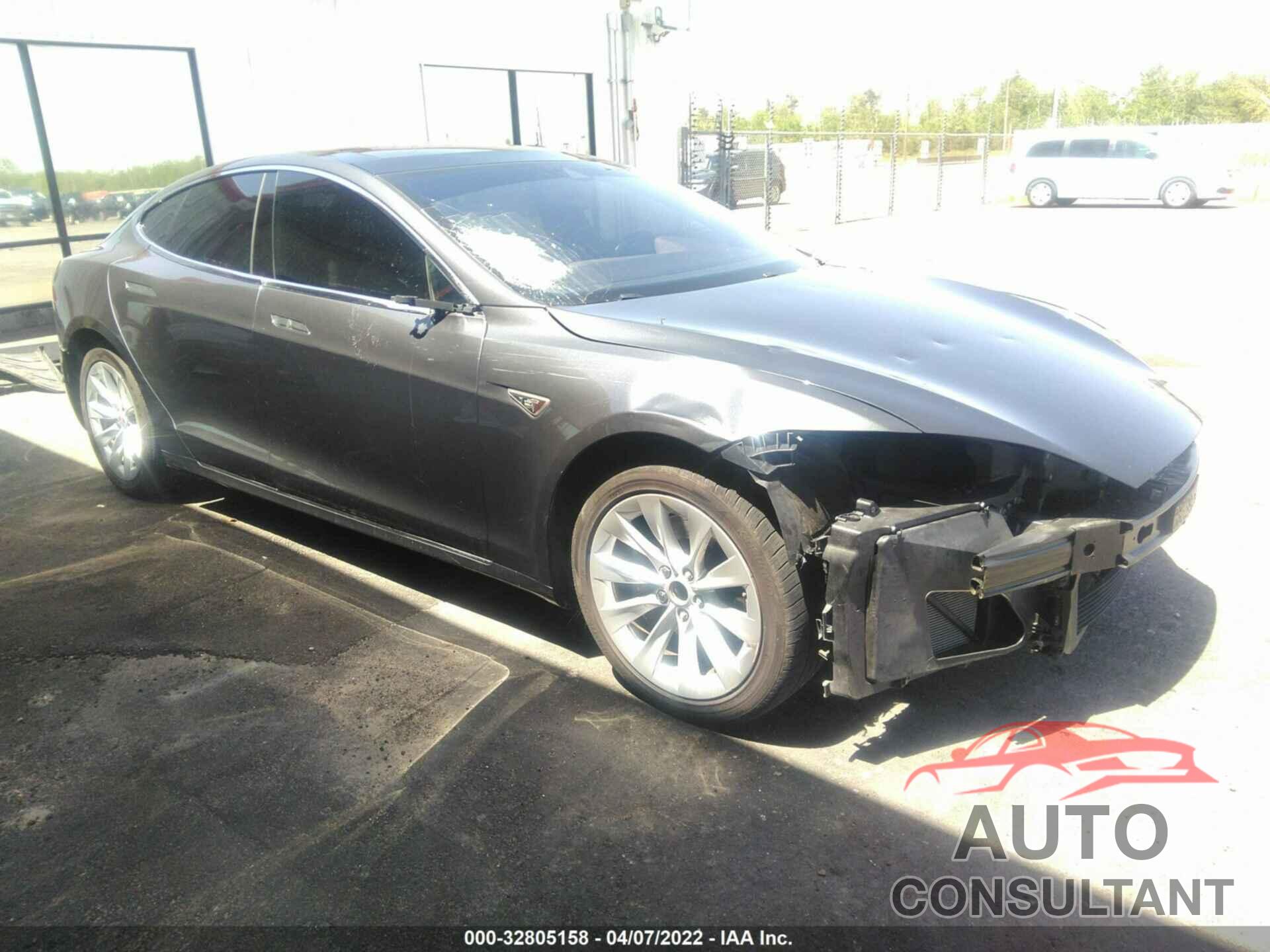 TESLA MODEL S 2016 - 5YJSA1E10GF152563