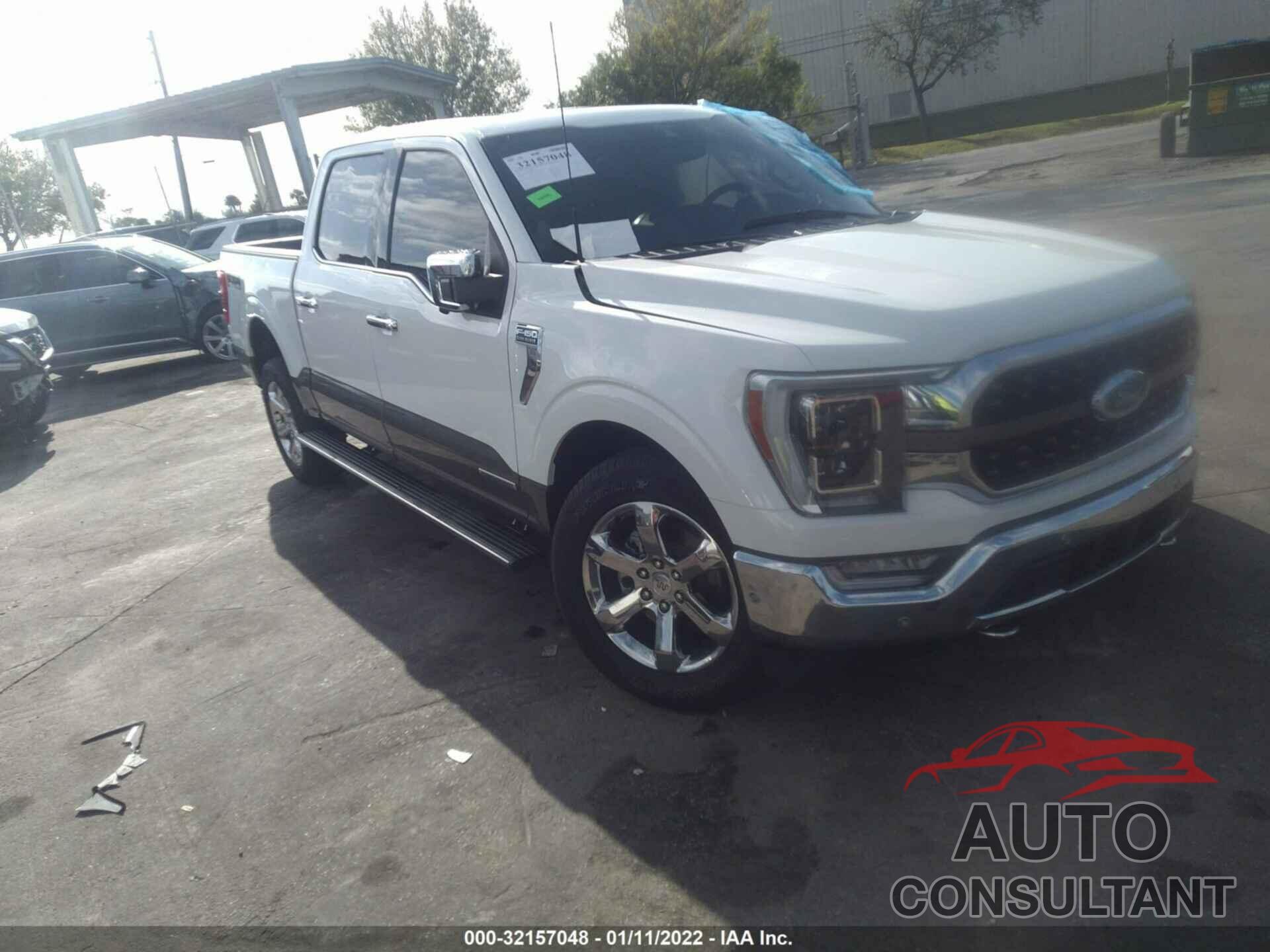 FORD F-150 2021 - 1FTFW1ED8MFB75934