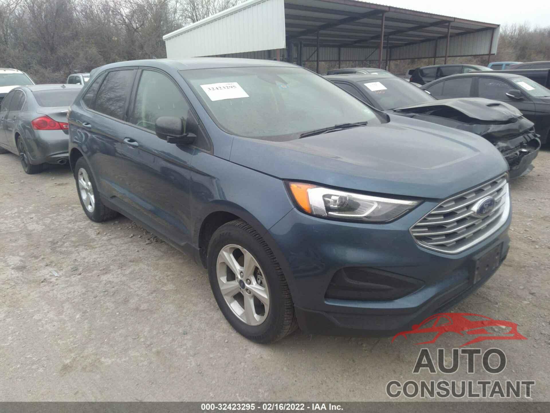 FORD EDGE 2019 - 2FMPK3G95KBB97601