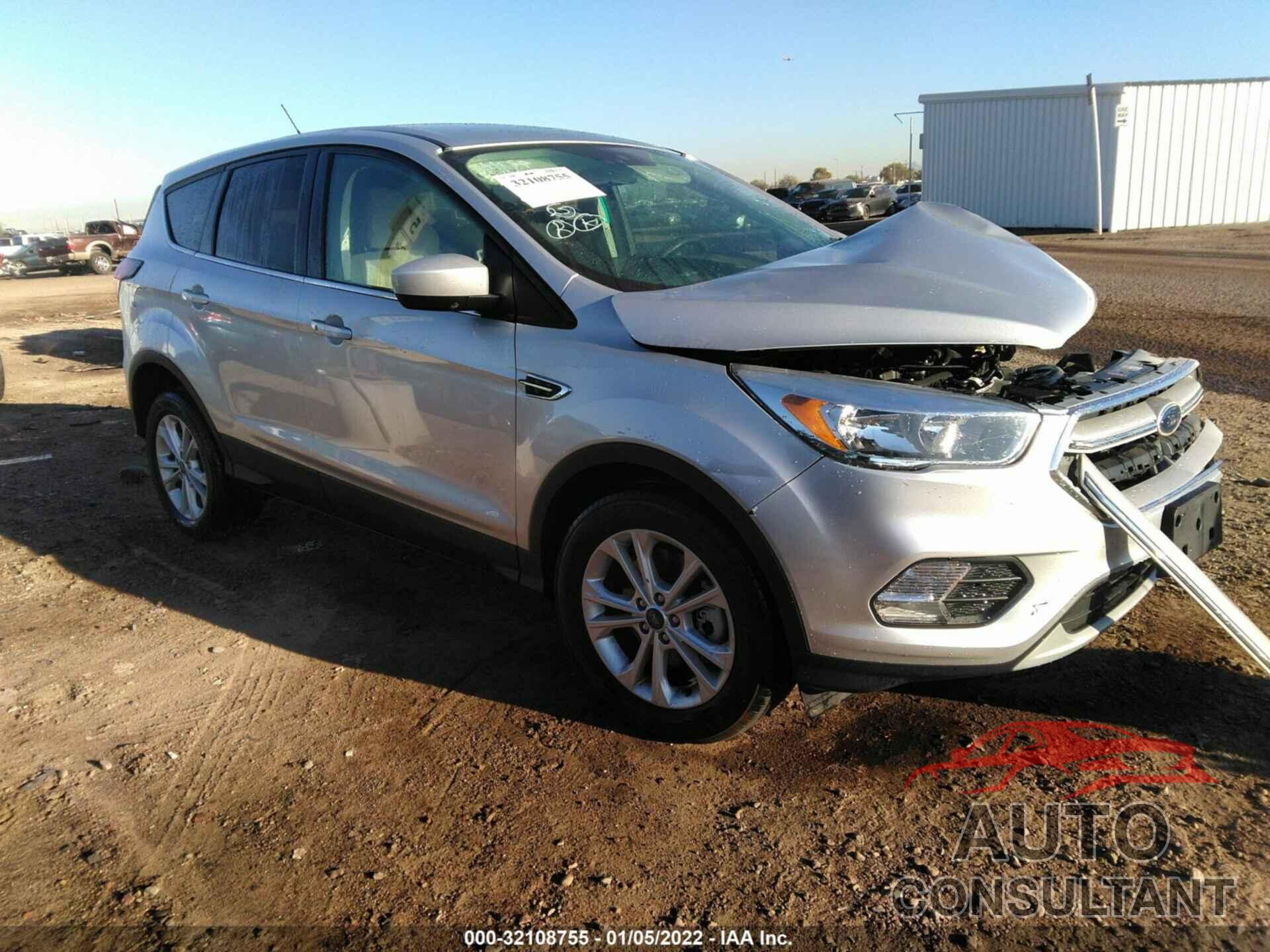 FORD ESCAPE 2019 - 1FMCU9GD6KUC27067