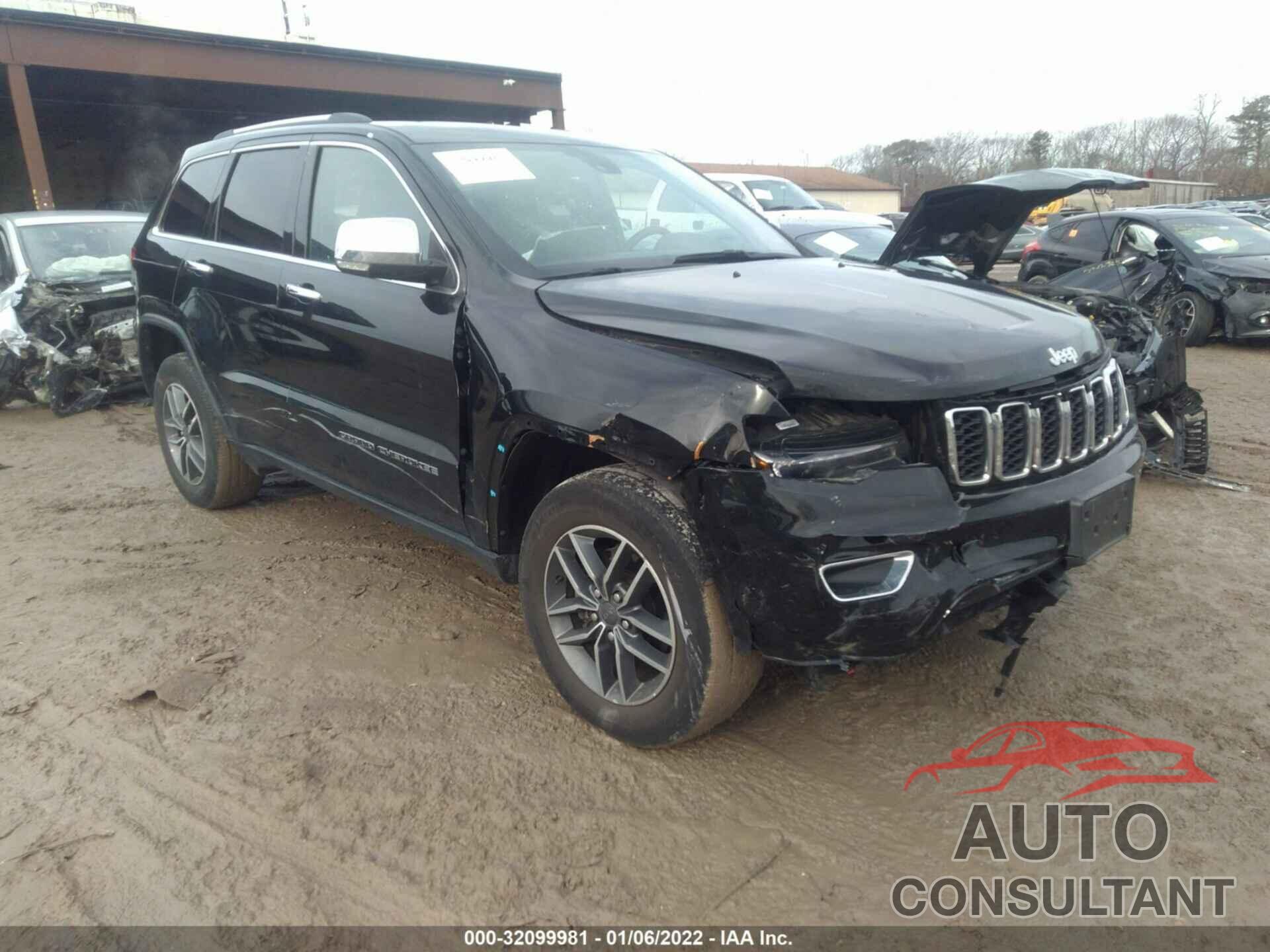 JEEP GRAND CHEROKEE 2019 - 1C4RJFBG0KC713046