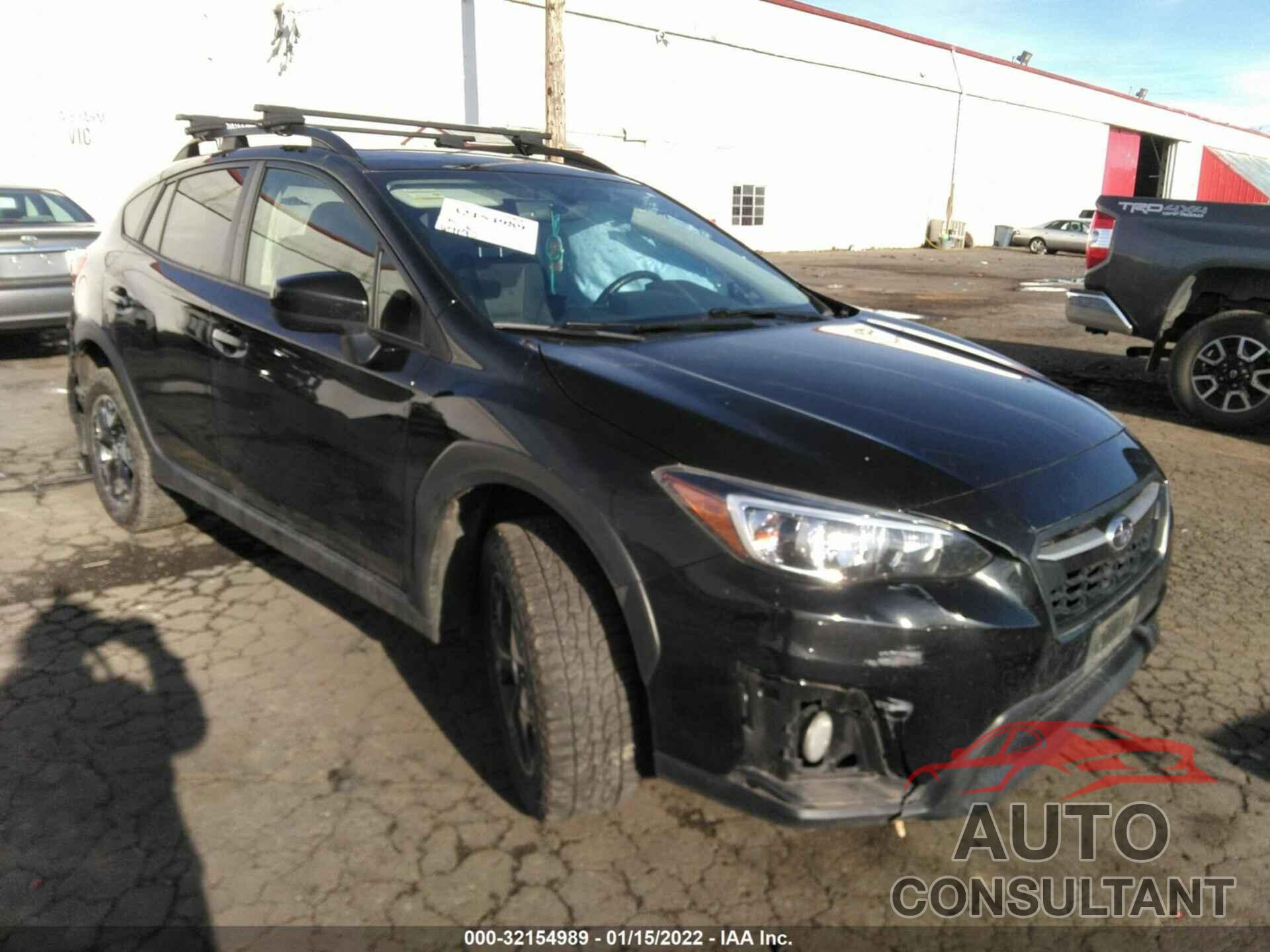 SUBARU CROSSTREK 2018 - JF2GTABC3JH281704