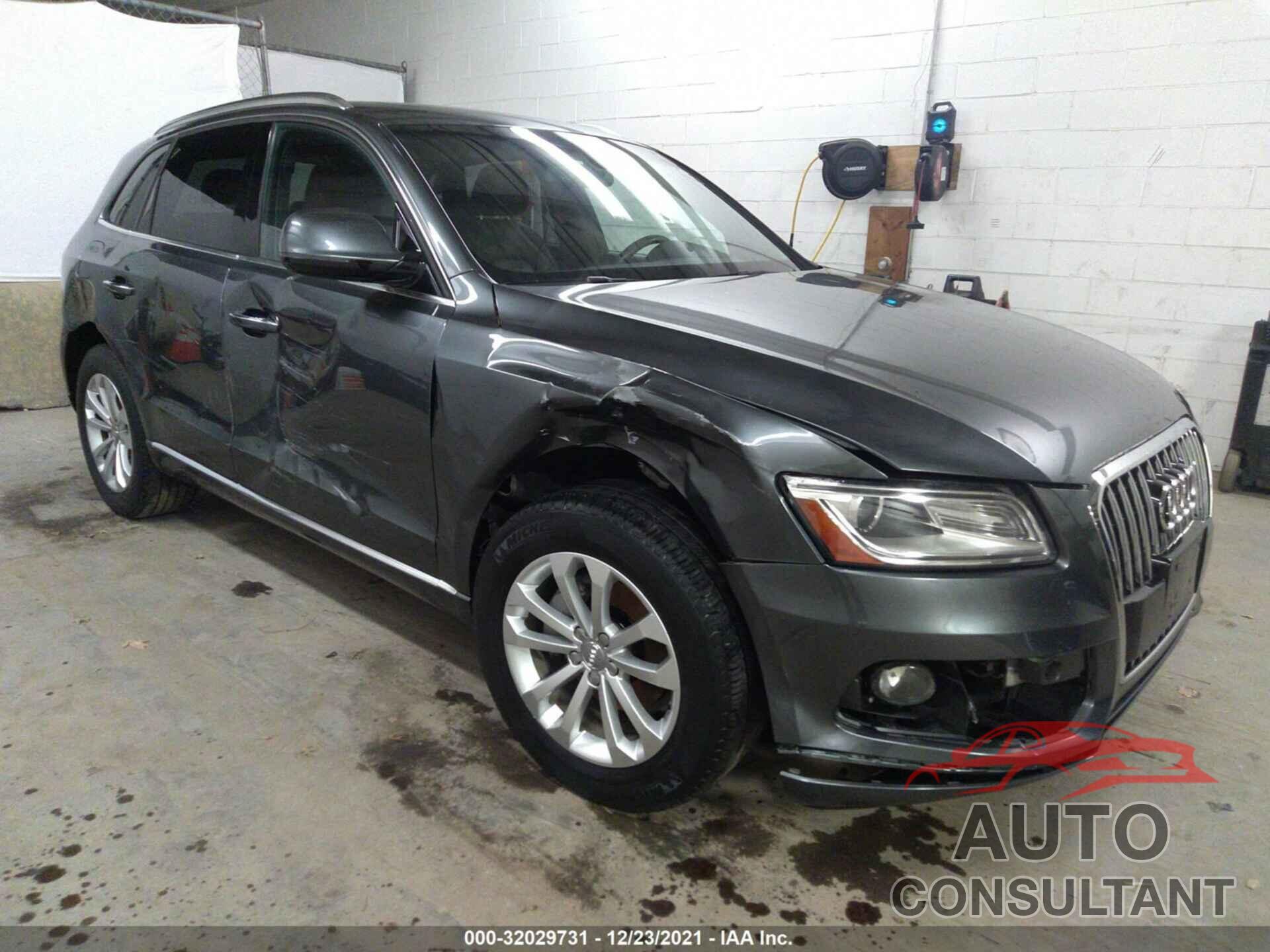 AUDI Q5 2017 - WA1C2AFPXHA024579