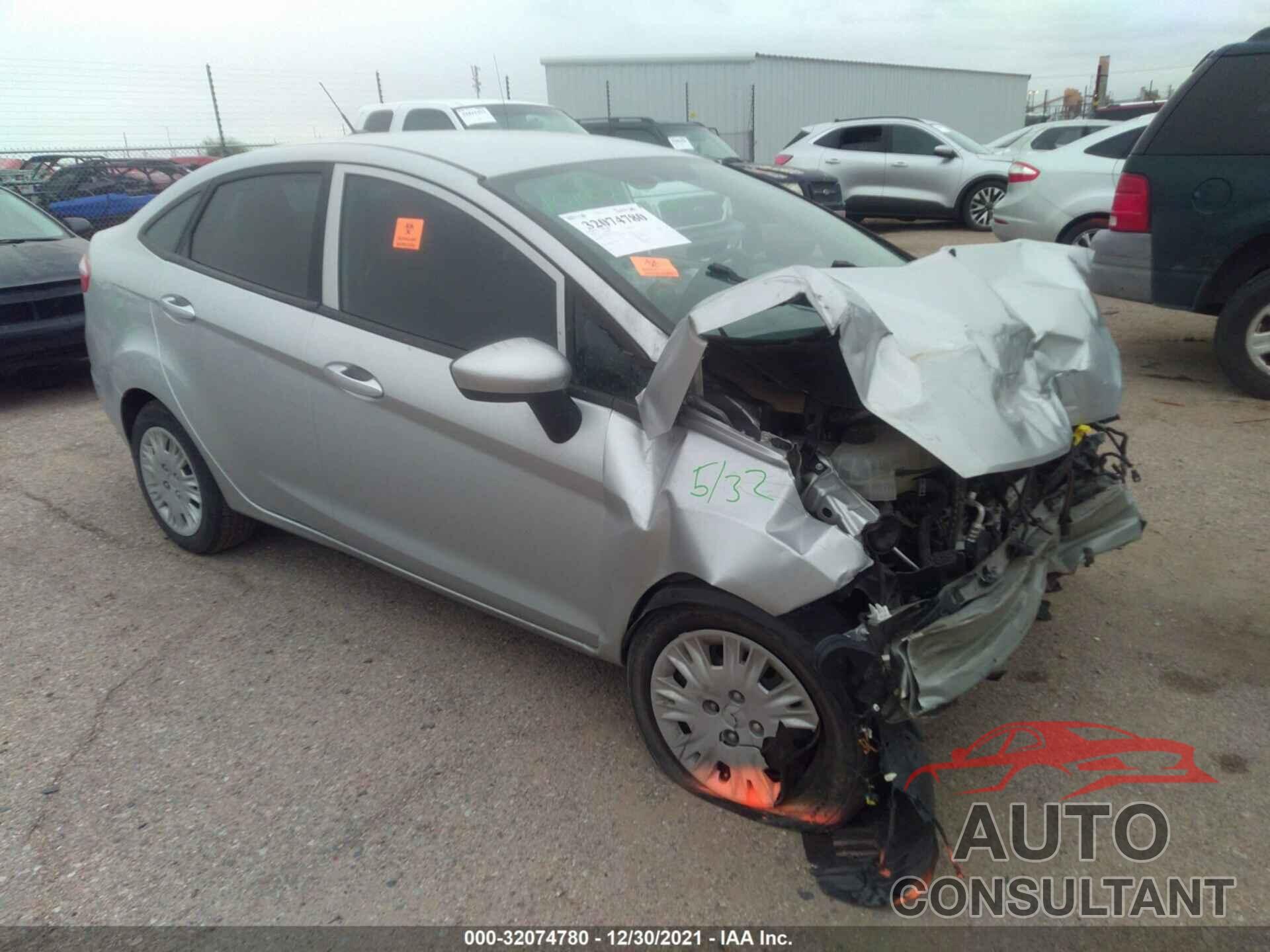 FORD FIESTA 2019 - 3FADP4AJ3KM135734