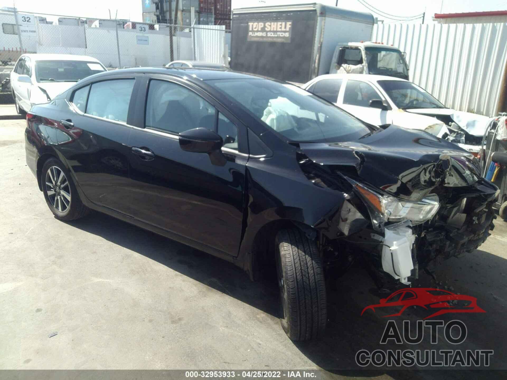 NISSAN VERSA 2021 - 3N1CN8EV6ML896012