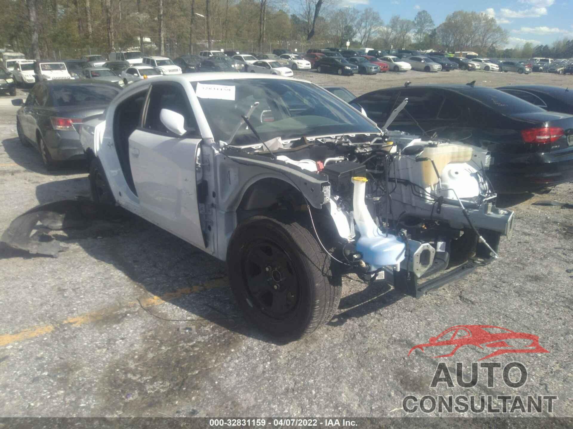 DODGE CHARGER 2021 - 2C3CDXGJ5MH566167