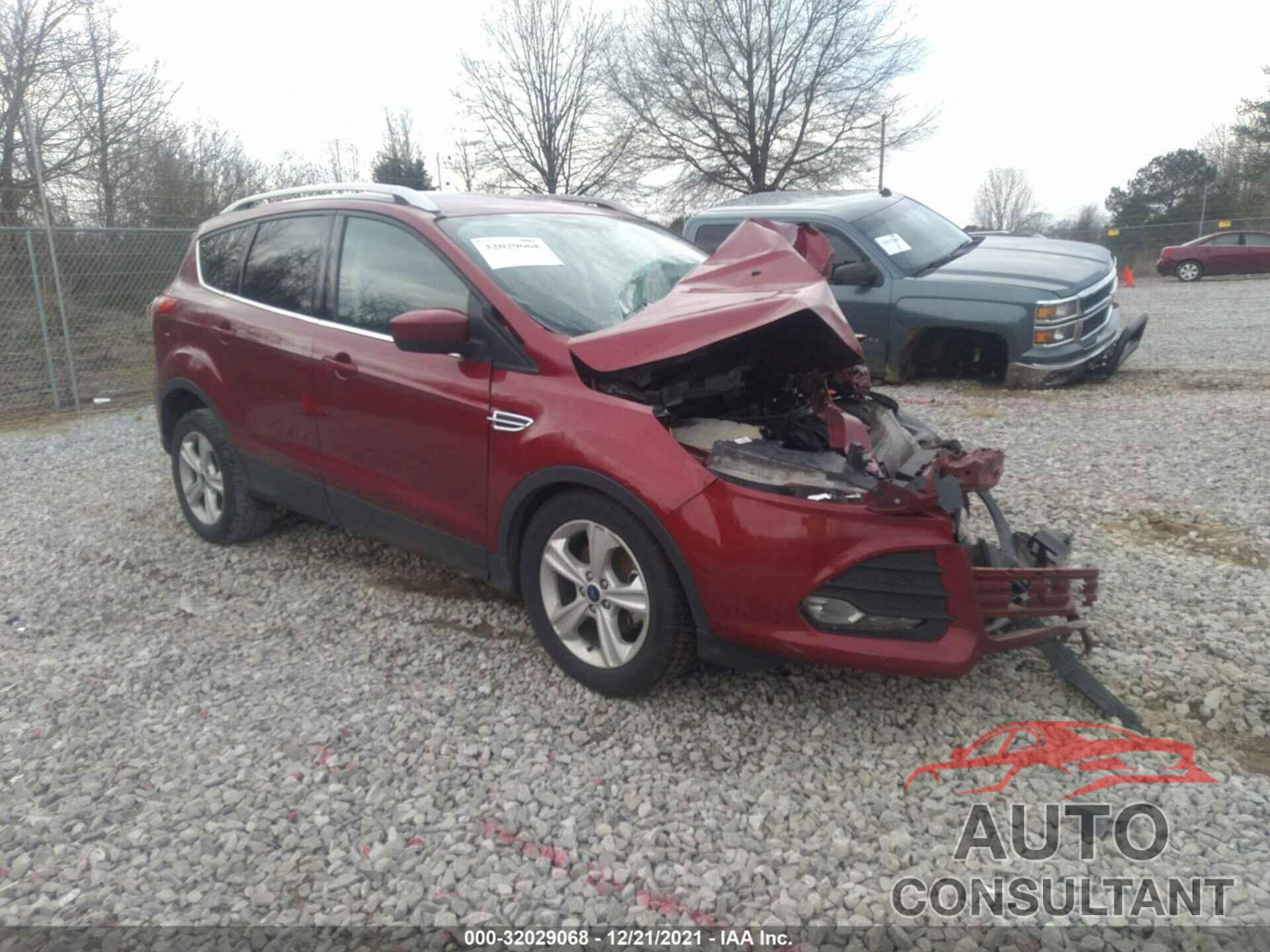FORD ESCAPE 2016 - 1FMCU0G7XGUB67212