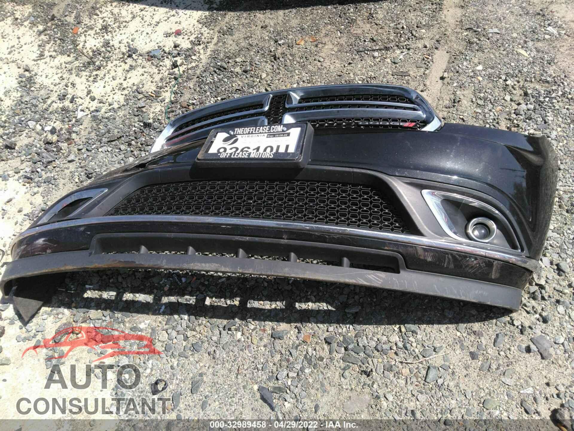 DODGE DURANGO 2016 - 1C4RDJDG9GC340314