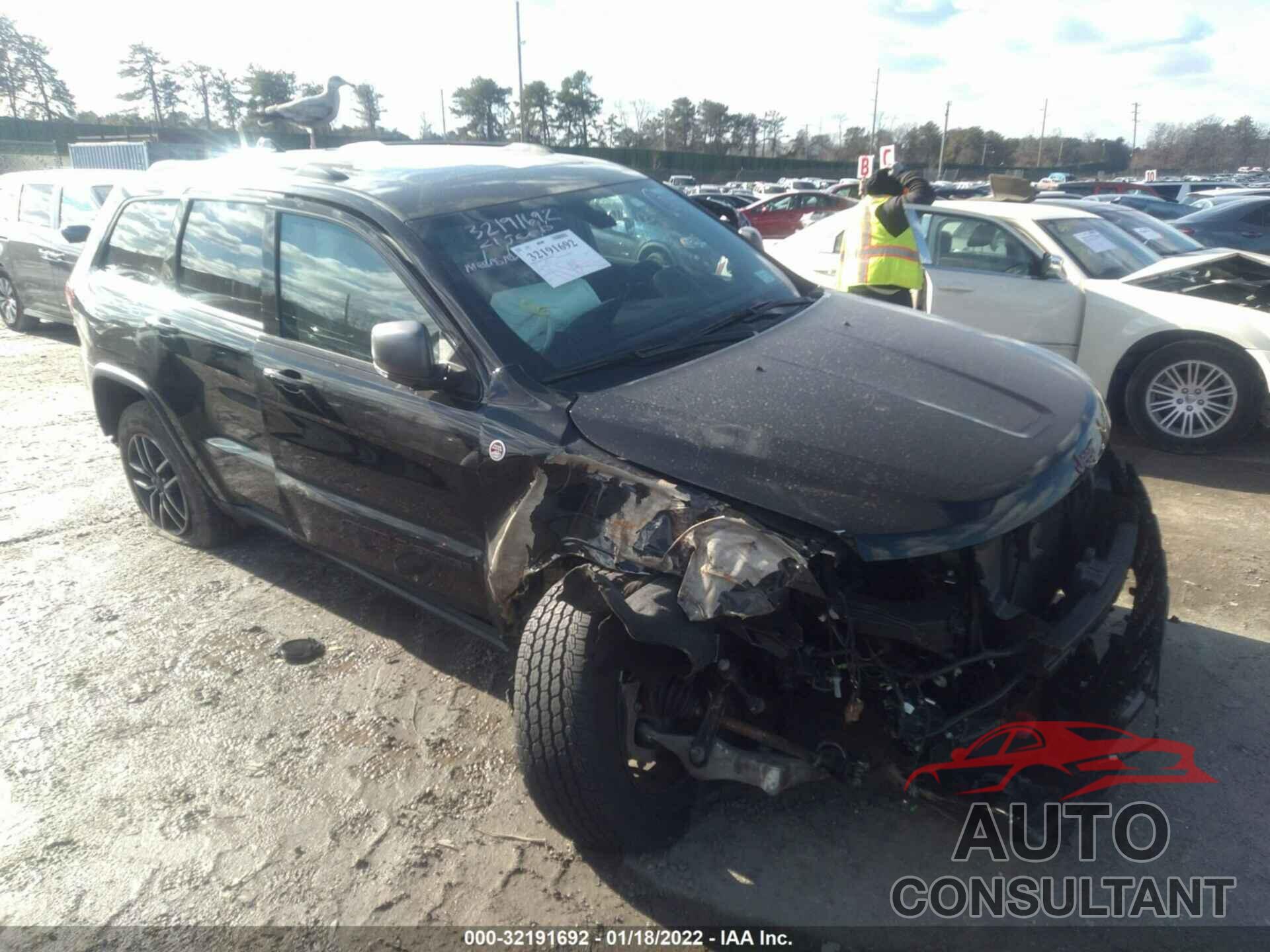 JEEP GRAND CHEROKEE 2021 - 1C4RJFLG0MC615152