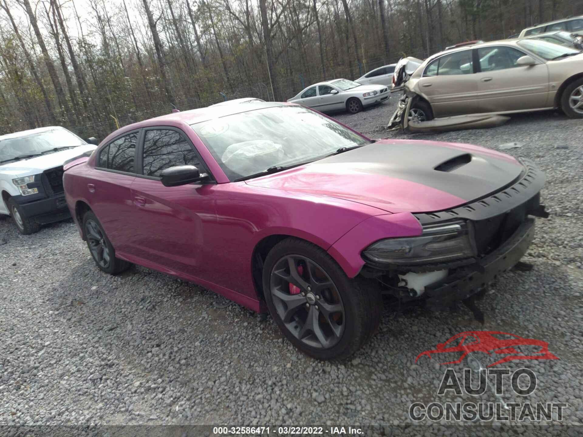 DODGE CHARGER 2019 - 2C3CDXHG2KH560990