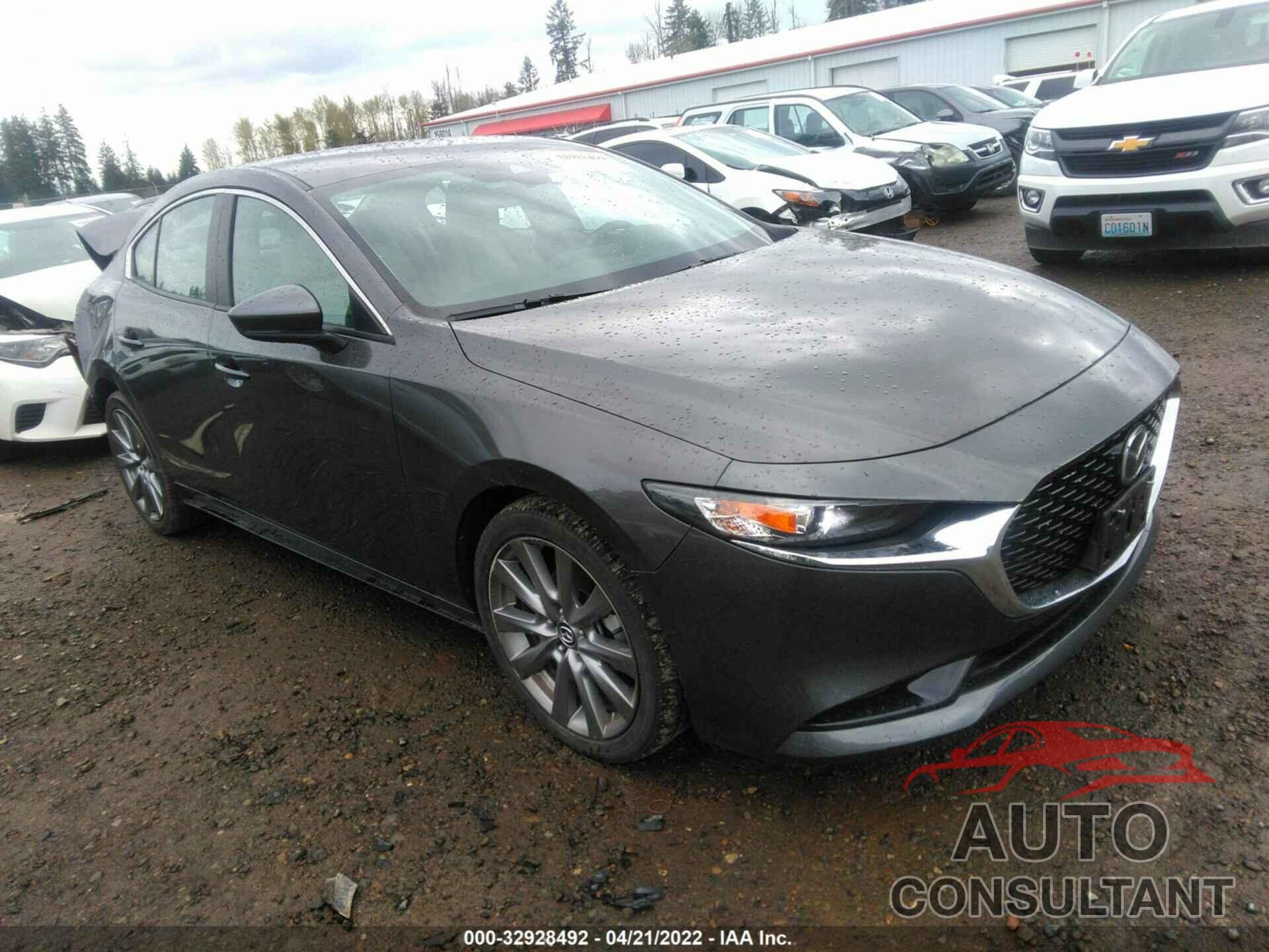 MAZDA MAZDA3 SEDAN 2019 - 3MZBPADL9KM109634