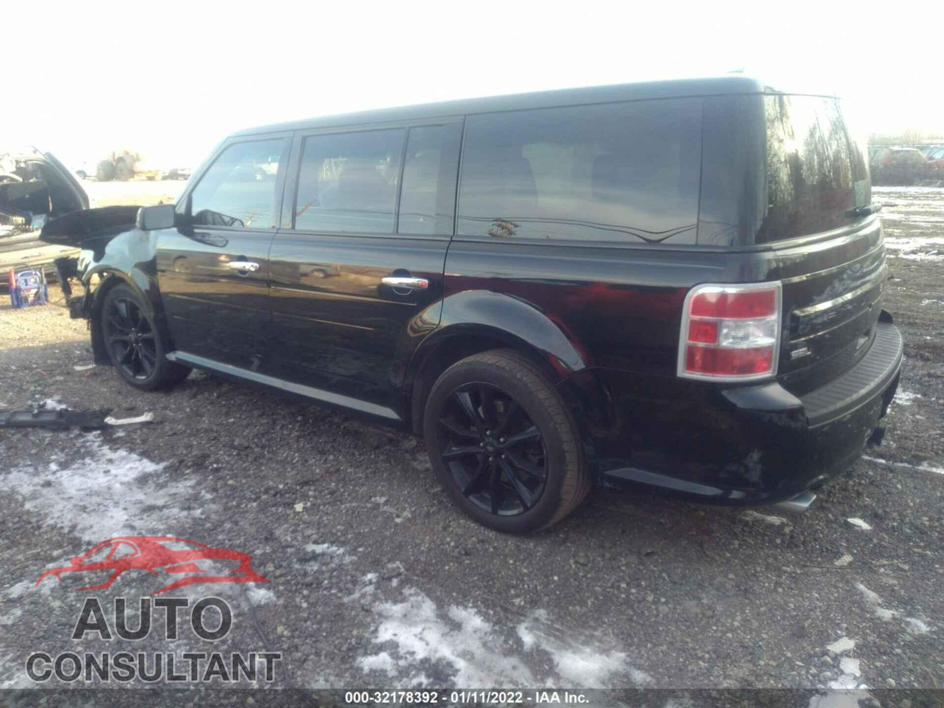 FORD FLEX 2016 - 2FMHK6C80GBA17869