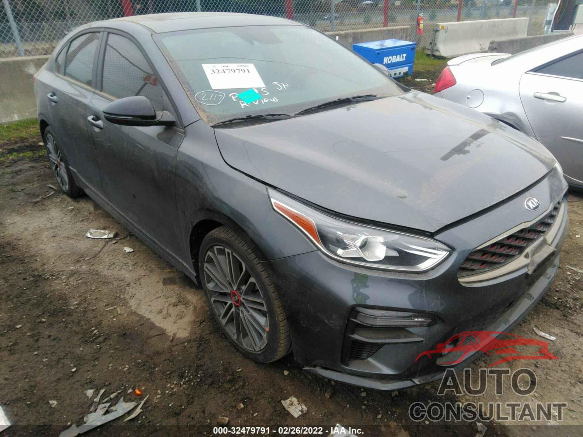 KIA FORTE 2021 - 3KPF44AC0ME411619