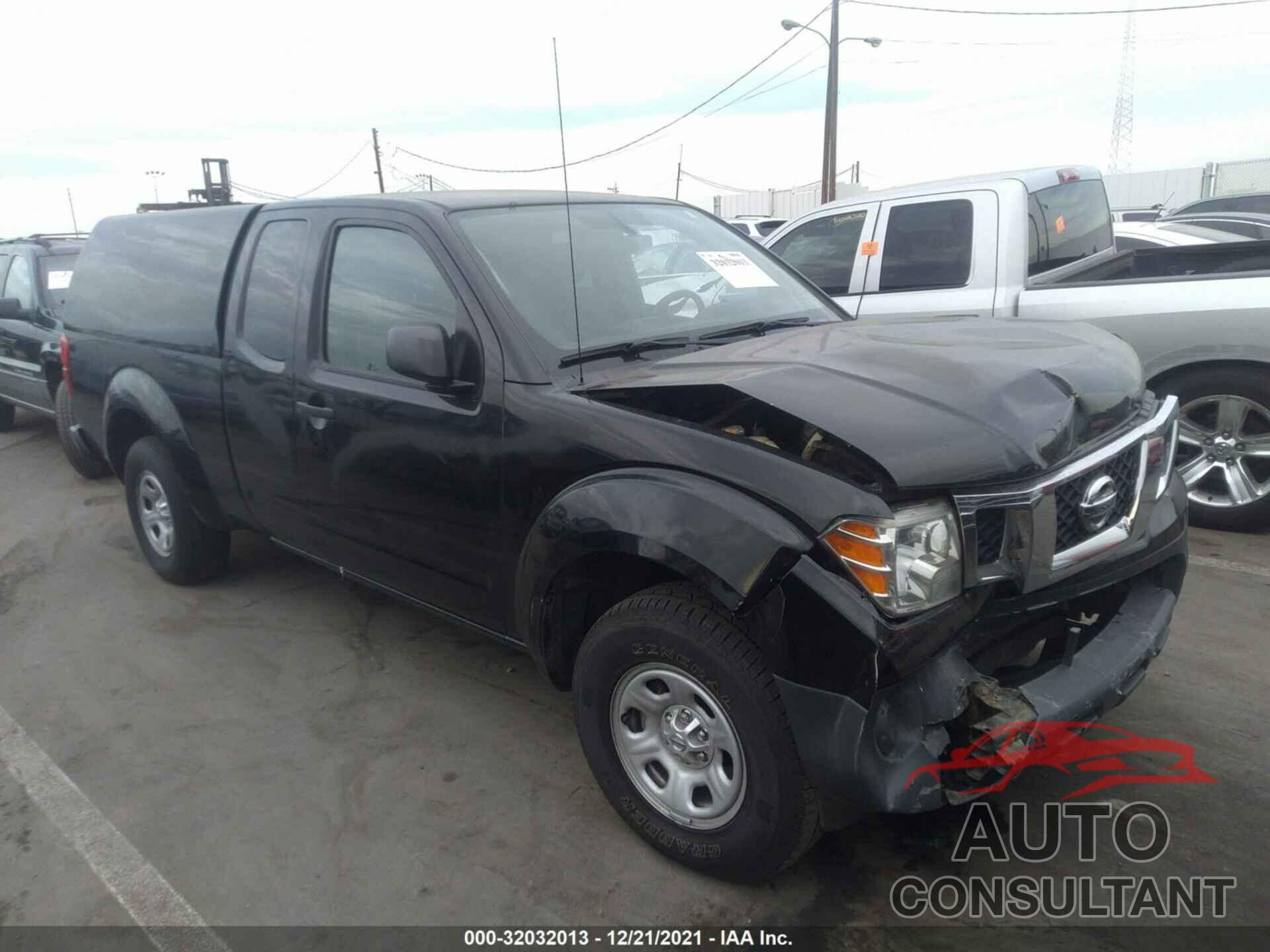 NISSAN FRONTIER 2018 - 1N6BD0CT0JN758828