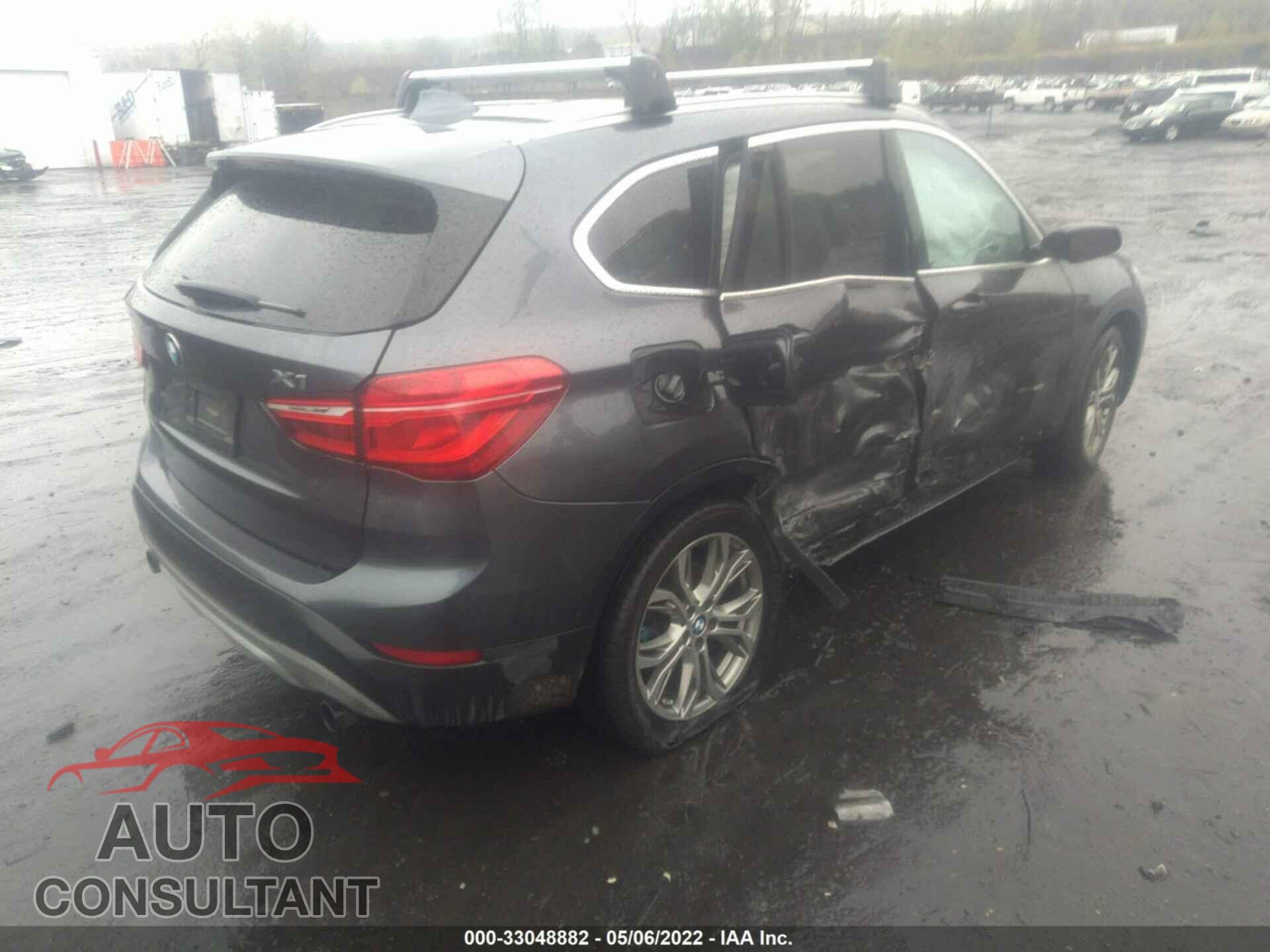 BMW X1 2016 - WBXHT3Z39G4A47738
