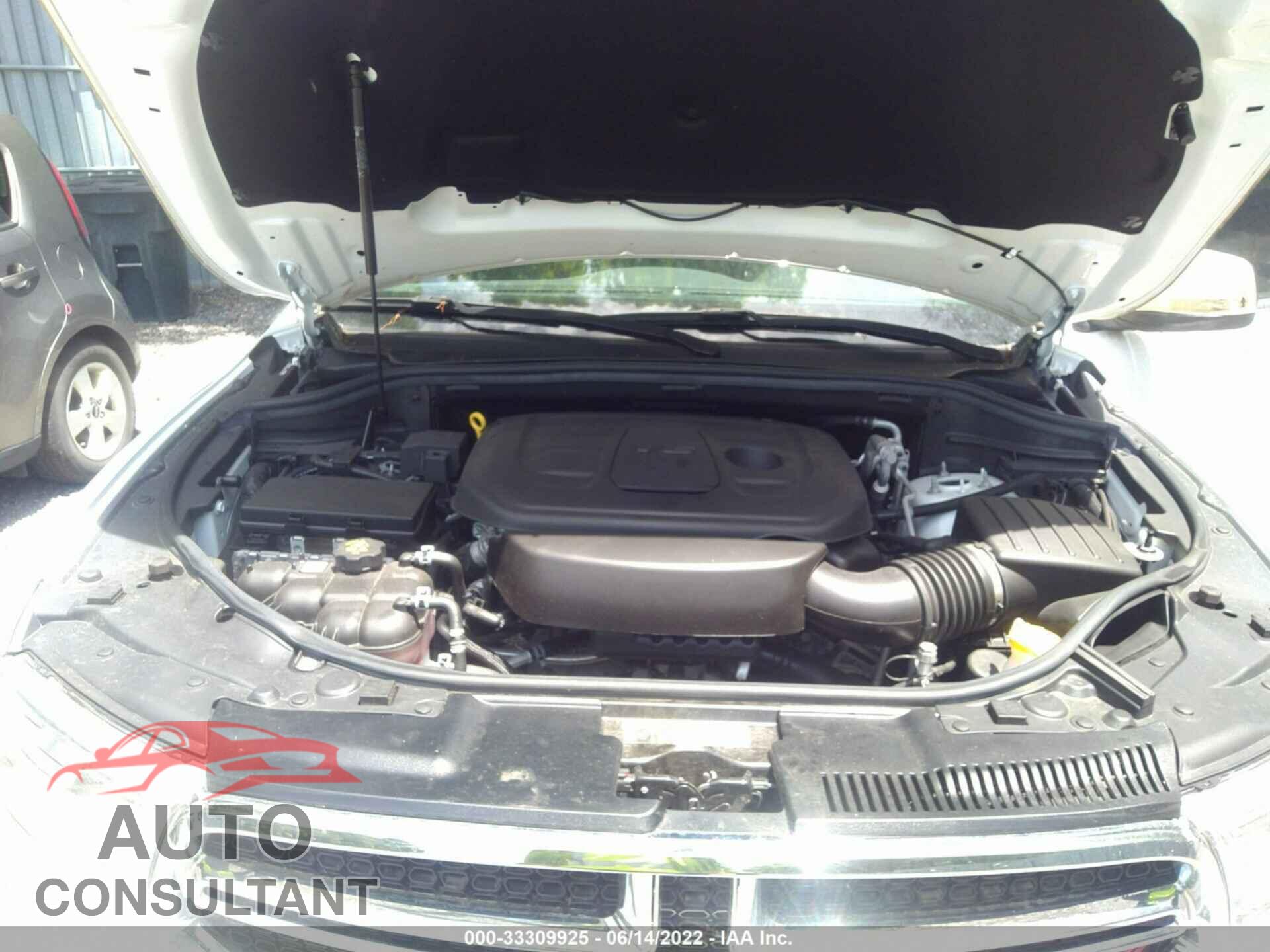 DODGE DURANGO 2020 - 1C4RDJAG4LC220659
