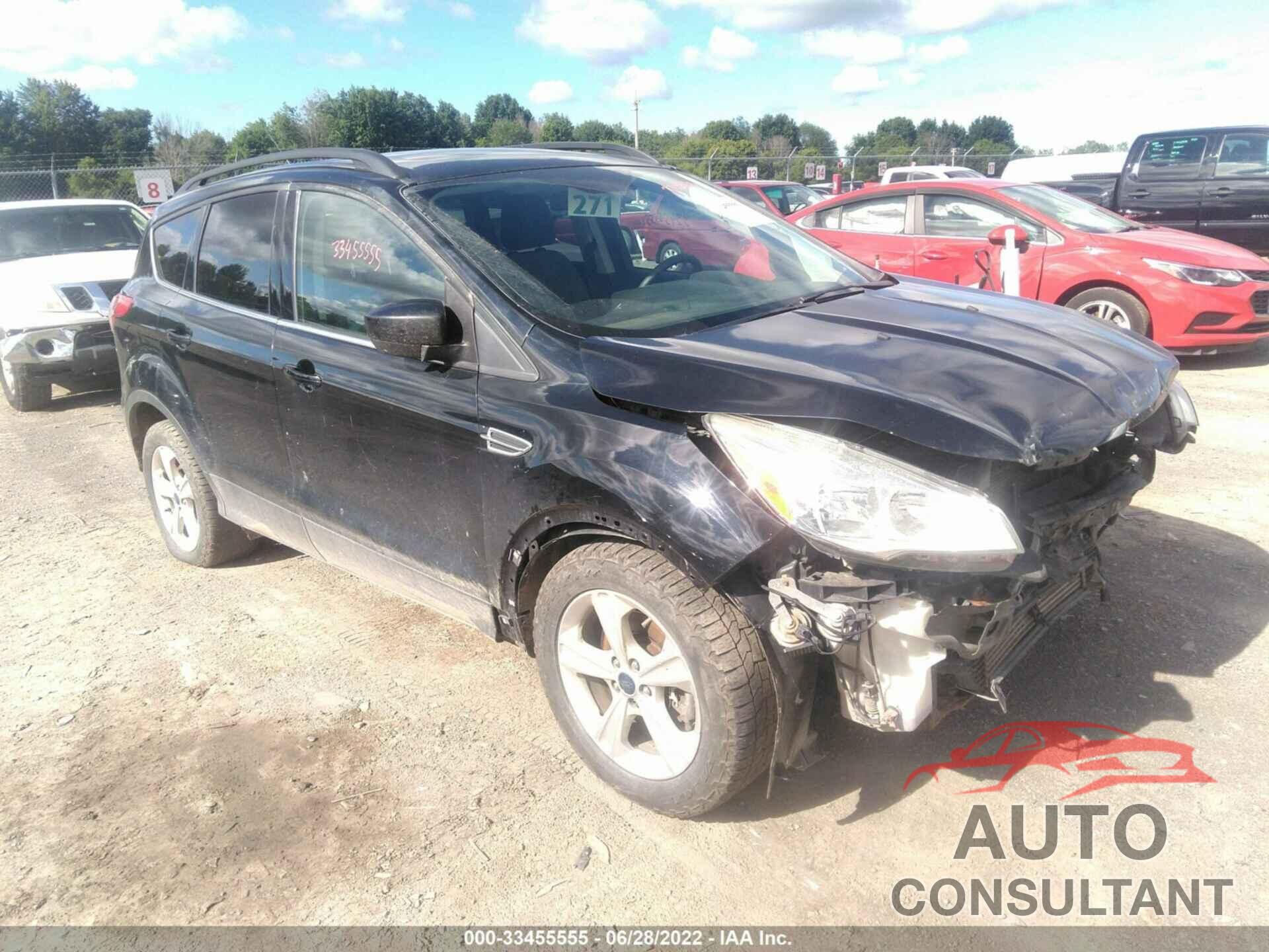 FORD ESCAPE 2016 - 1FMCU9GX2GUB49632