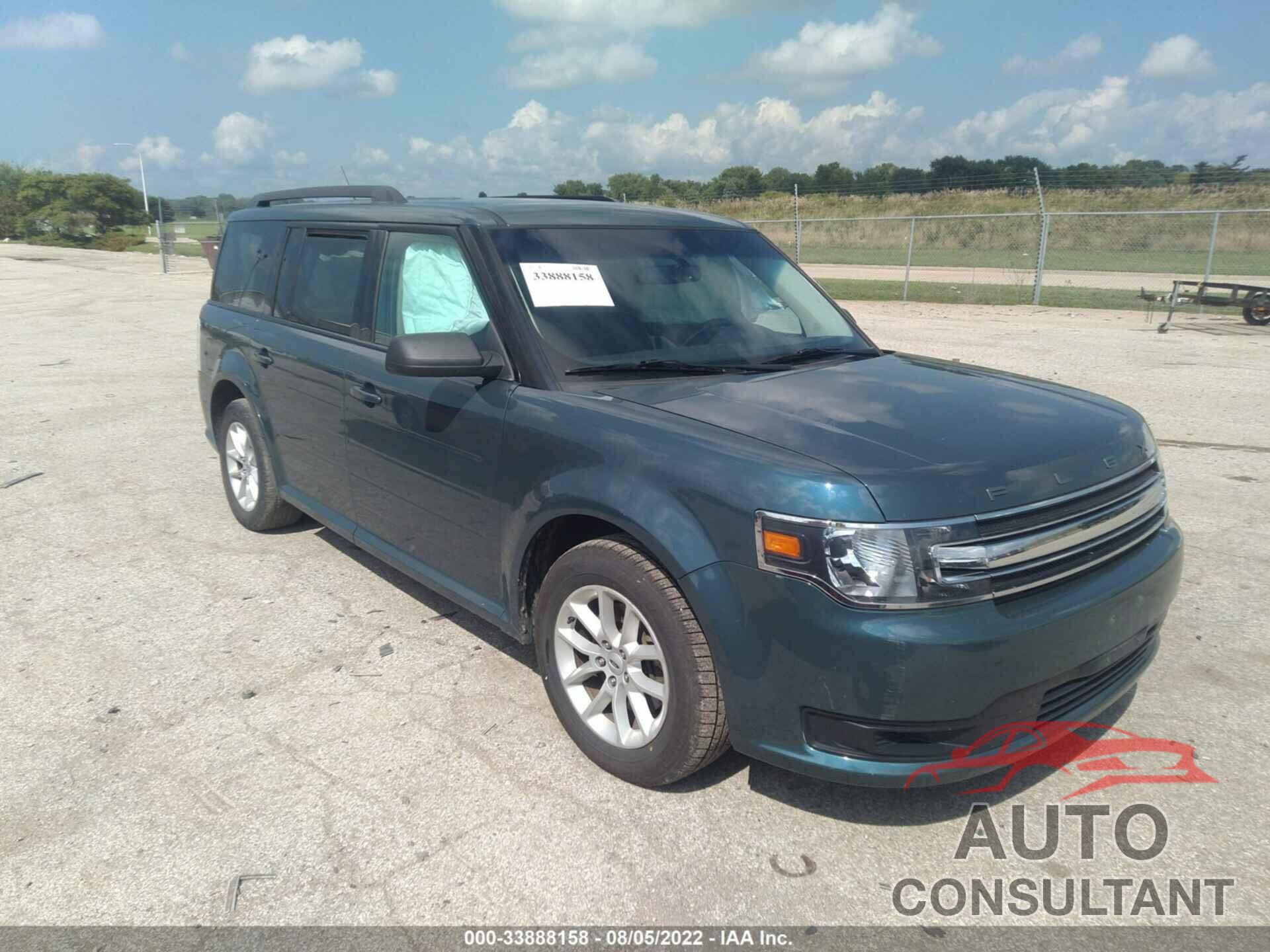 FORD FLEX 2016 - 2FMGK5B88GBA17738