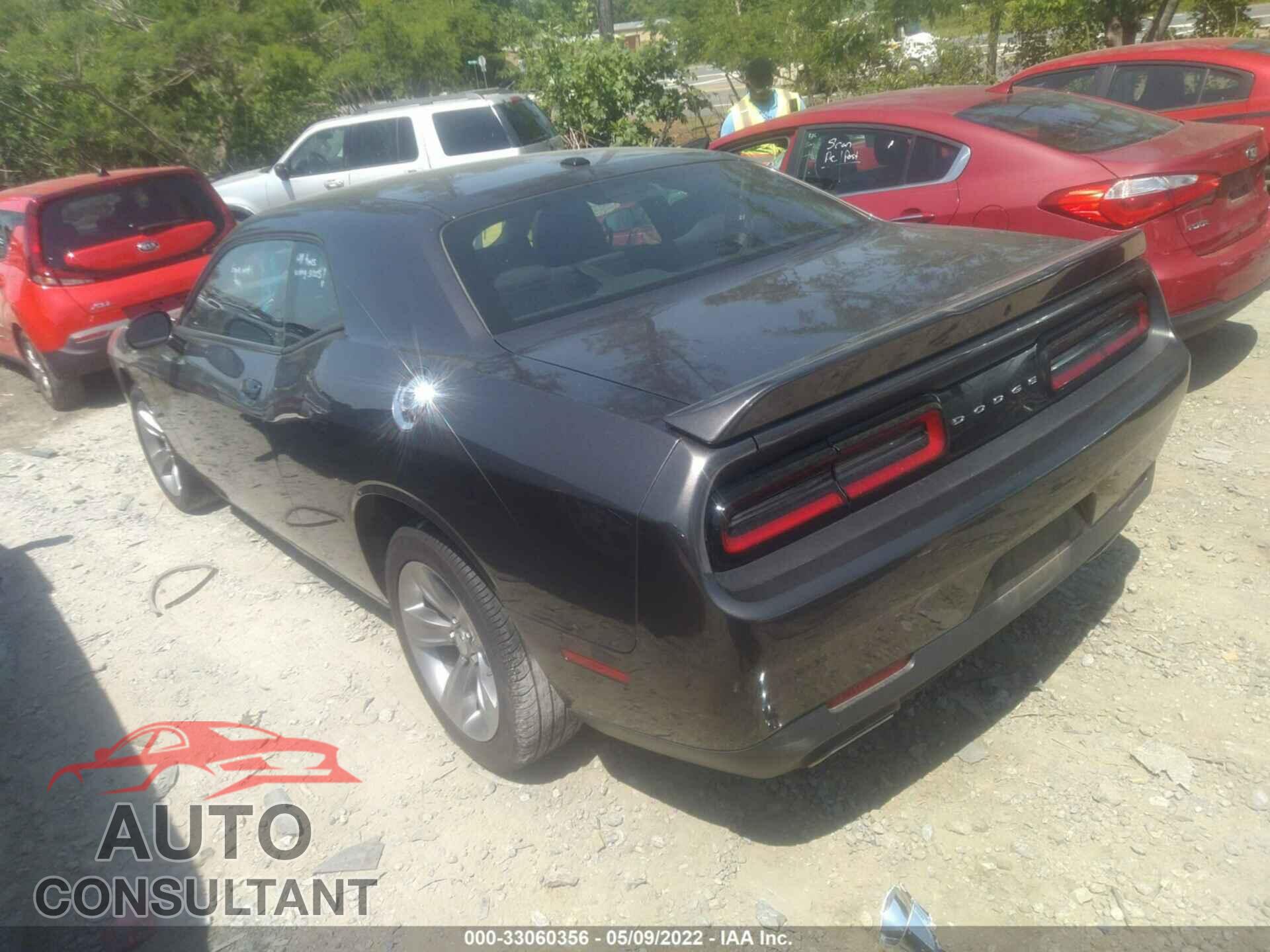 DODGE CHALLENGER 2019 - 2C3CDZAG6KH733464