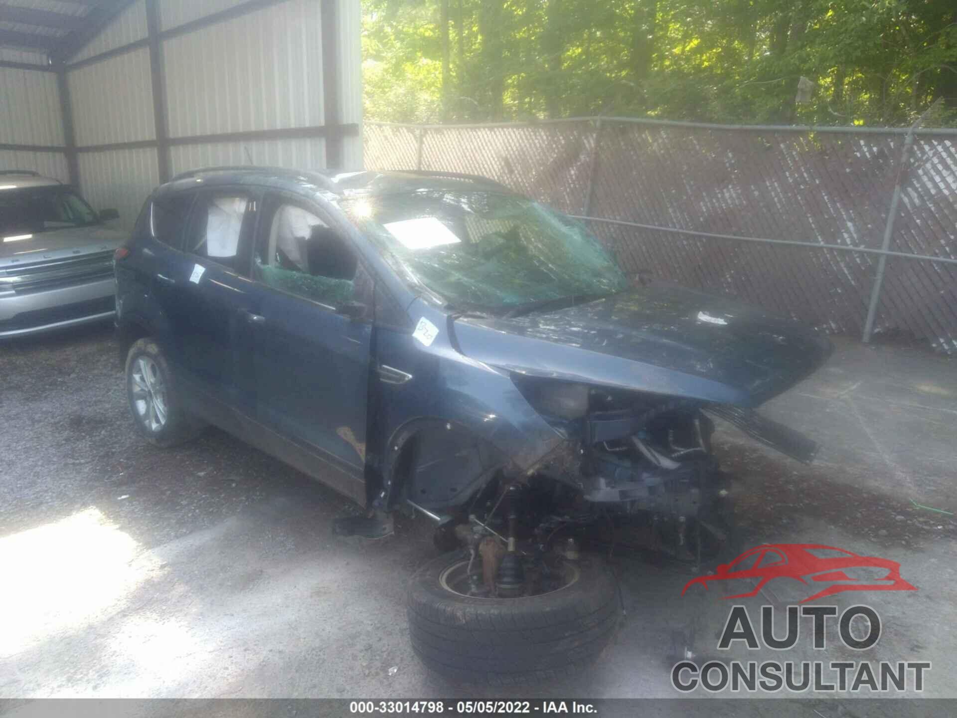 FORD ESCAPE 2018 - 1FMCU0GD6JUA83403