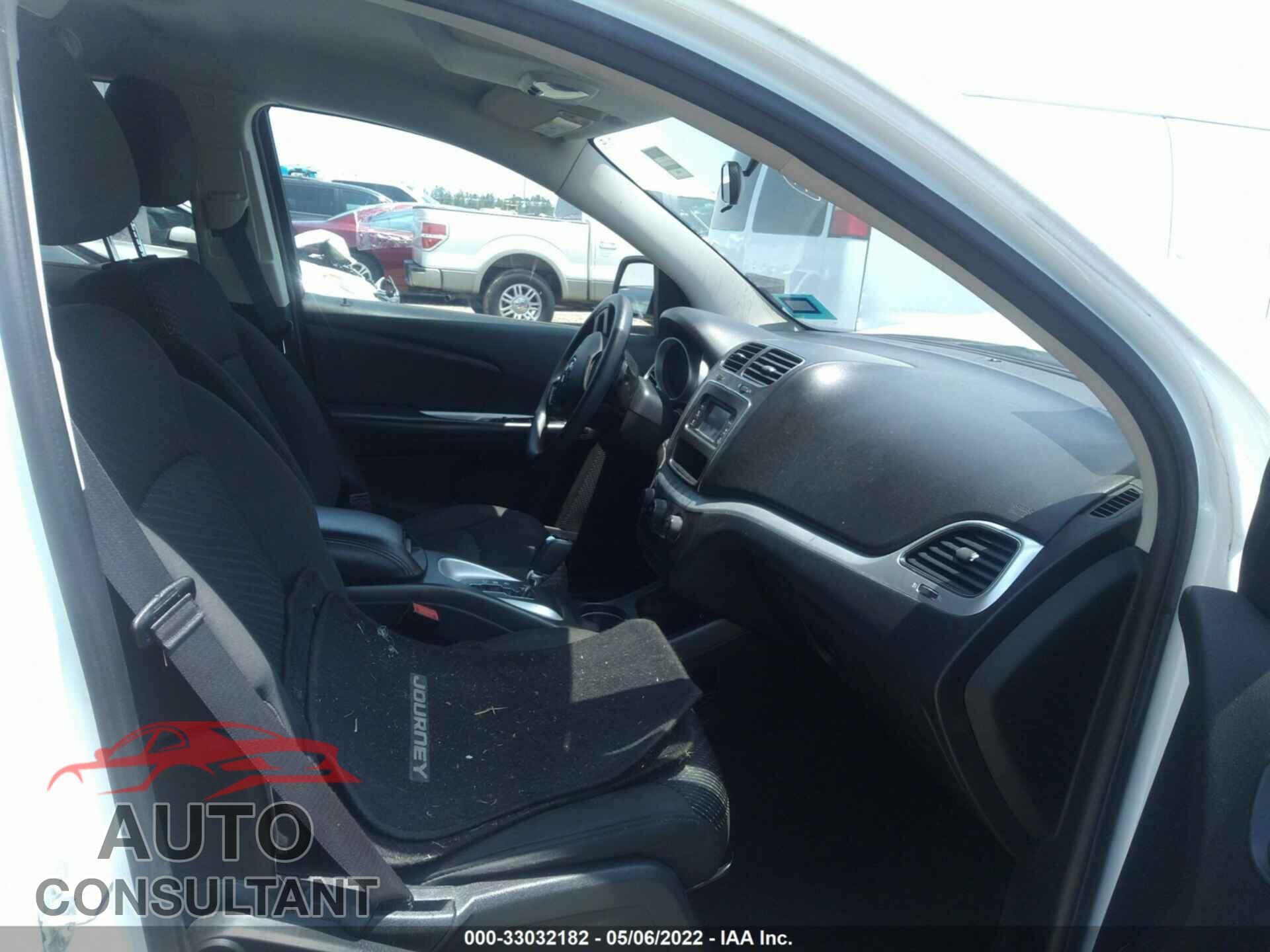 DODGE JOURNEY 2017 - 3C4PDCBB8HT590384