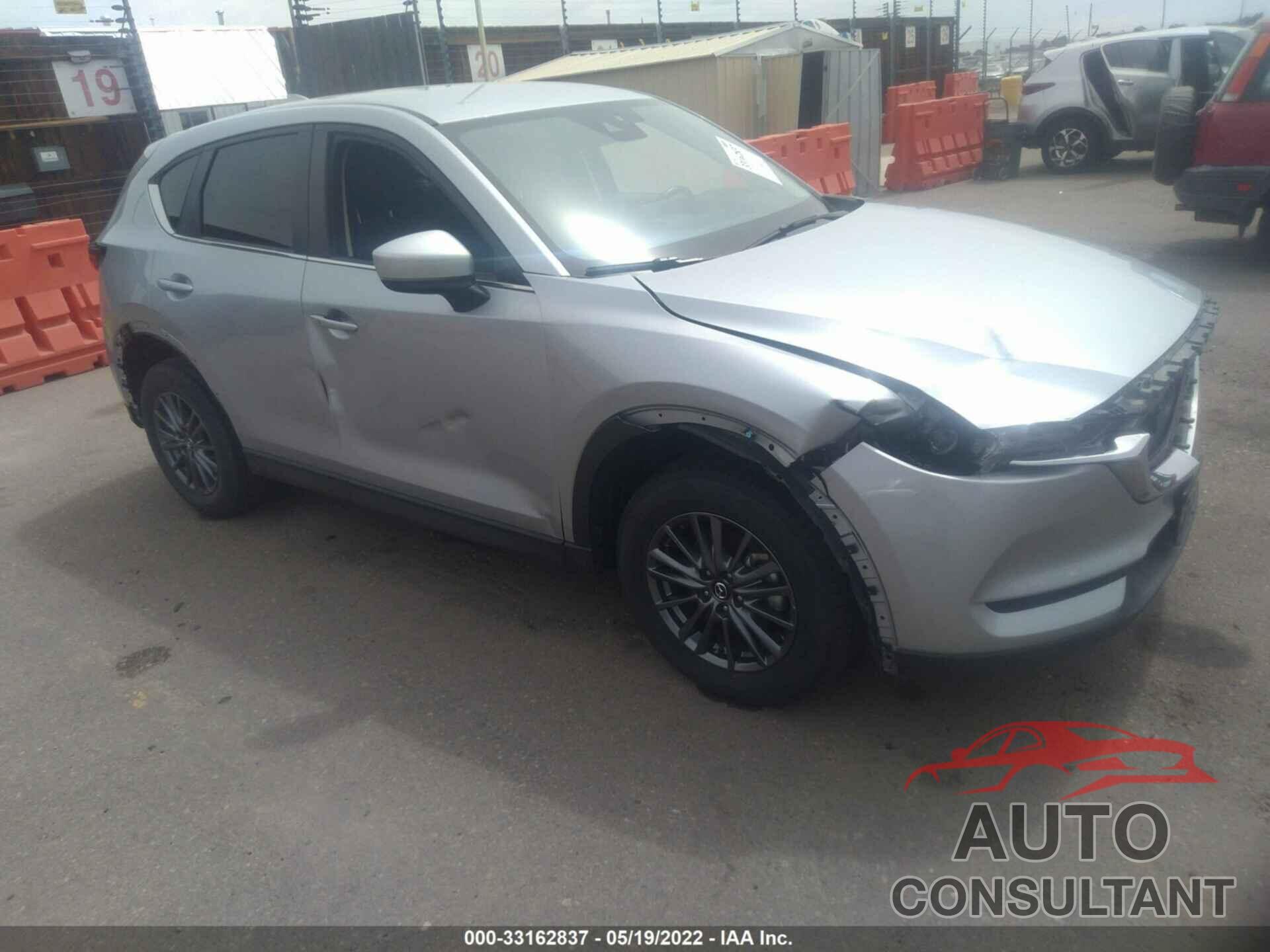 MAZDA CX-5 2021 - JM3KFBCM6M0343488