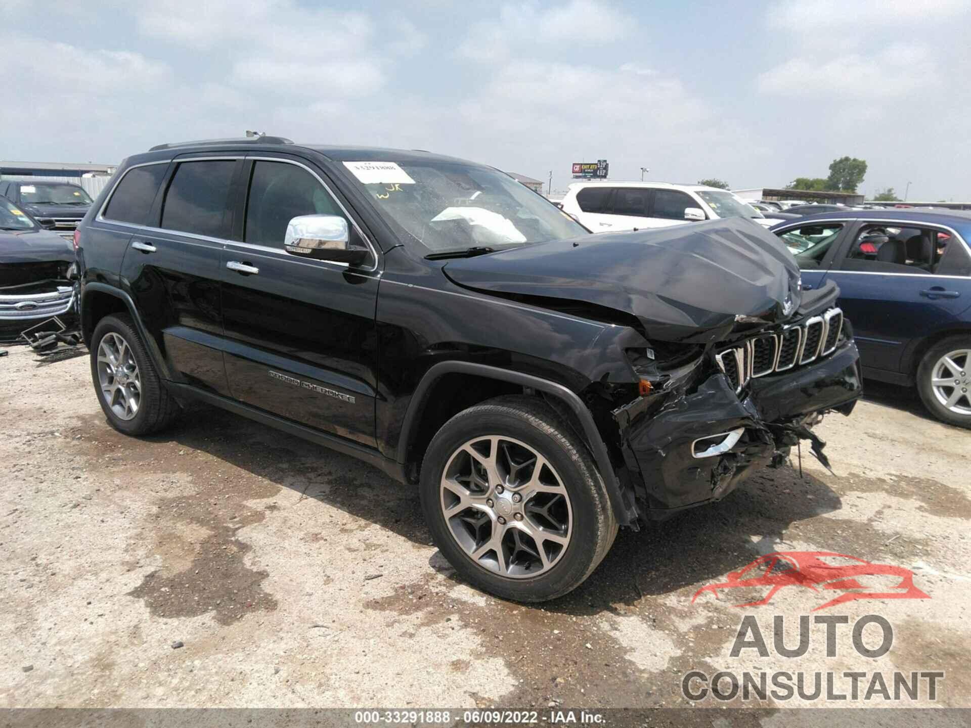 JEEP GRAND CHEROKEE 2019 - 1C4RJEBG5KC720794