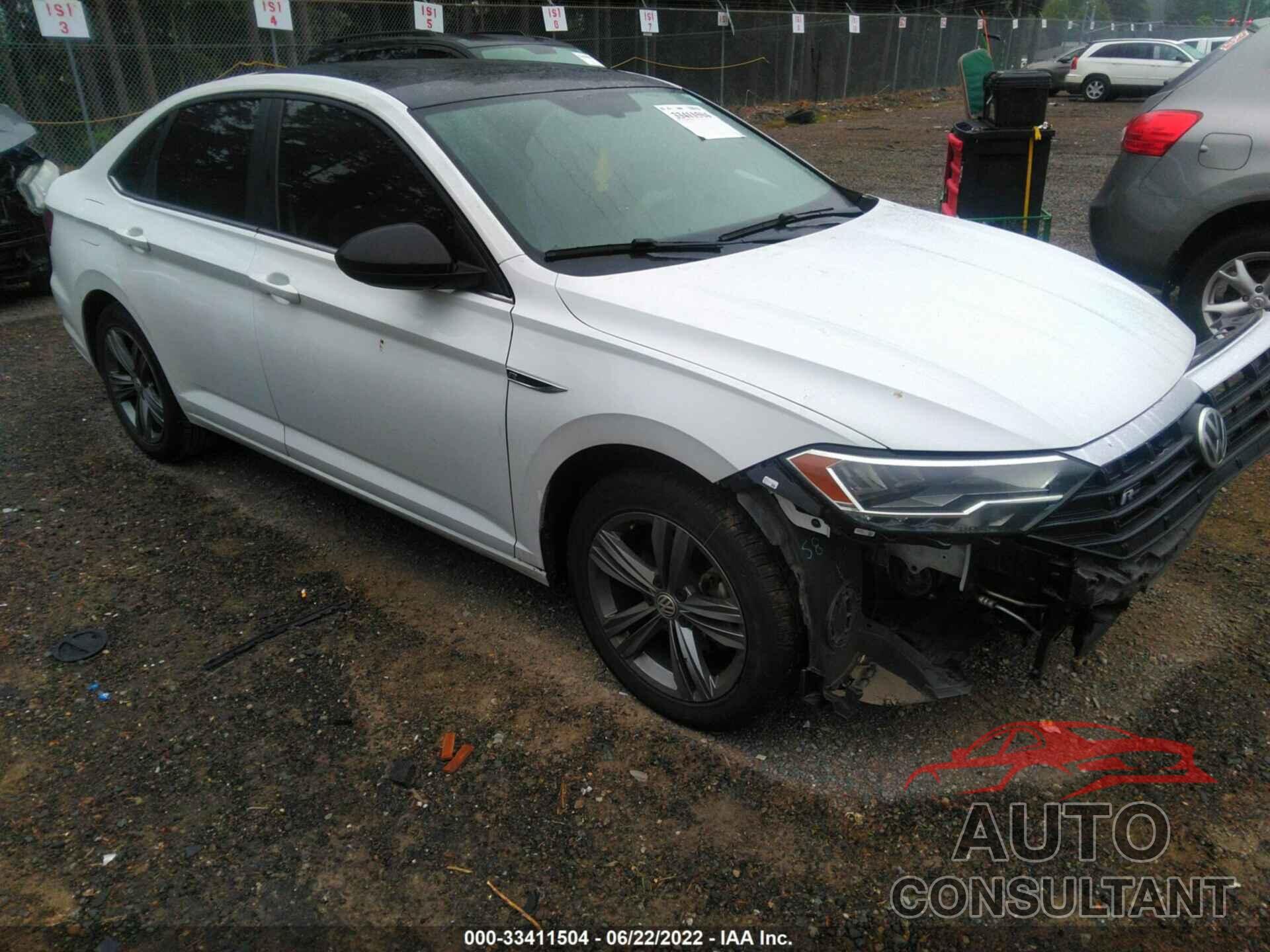 VOLKSWAGEN JETTA 2019 - 3VWC57BU7KM108037