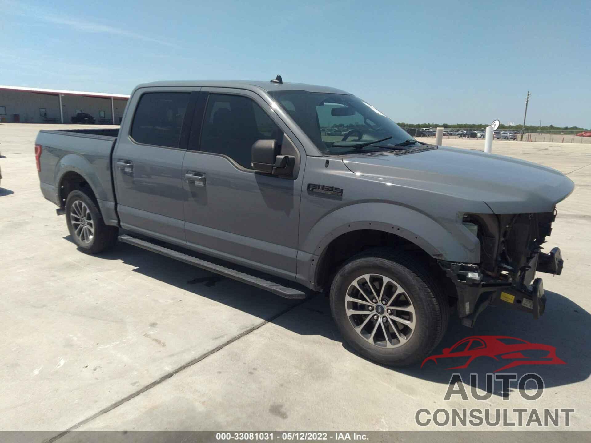 FORD F-150 2019 - 1FTEW1CPXKFA13745