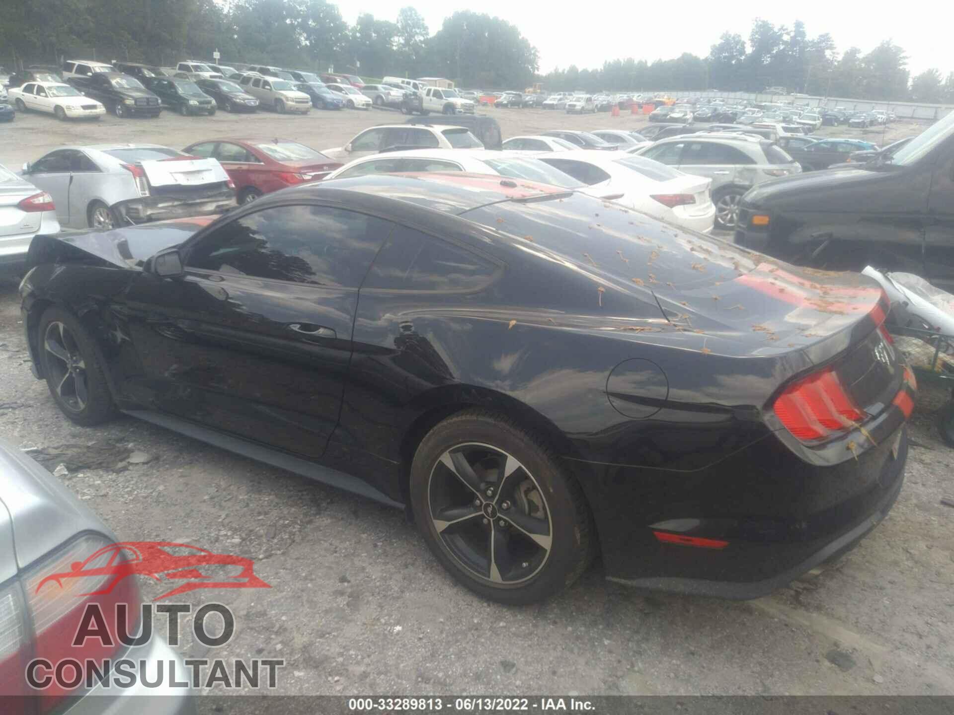 FORD MUSTANG 2019 - 1FA6P8TH5K5114559