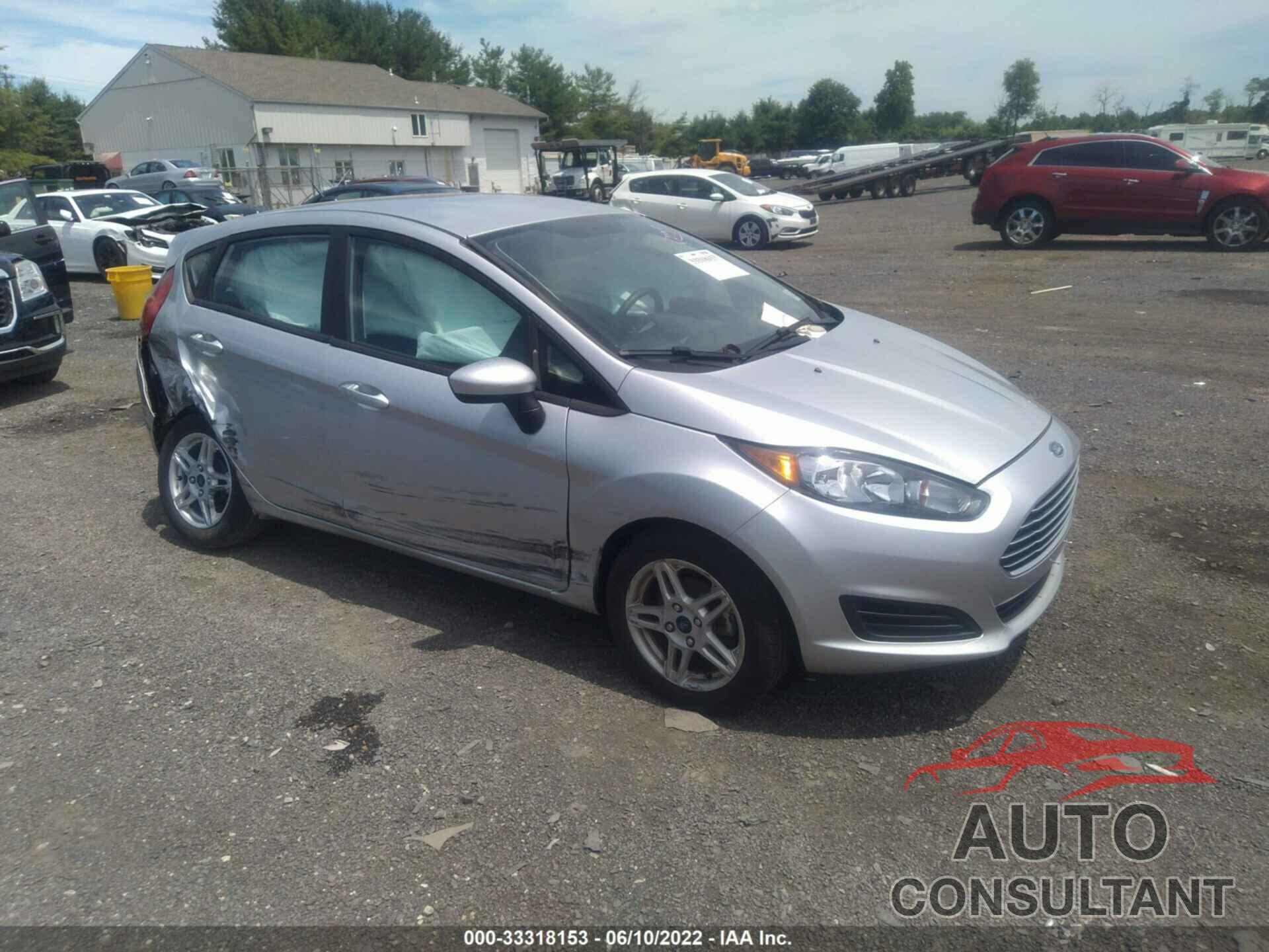 FORD FIESTA 2019 - 3FADP4EJ2KM107594