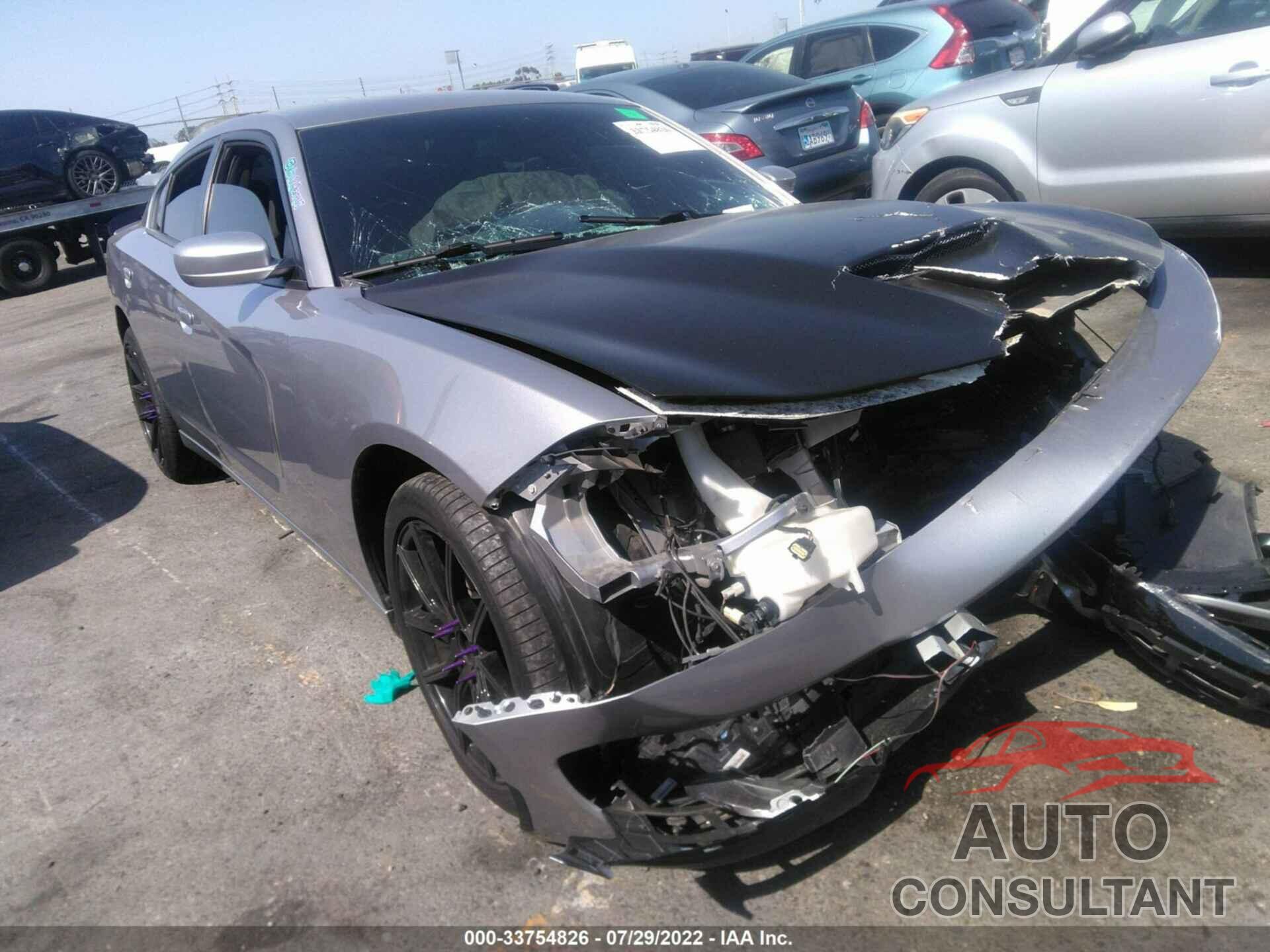 DODGE CHARGER 2017 - 2C3CDXHG6HH579387