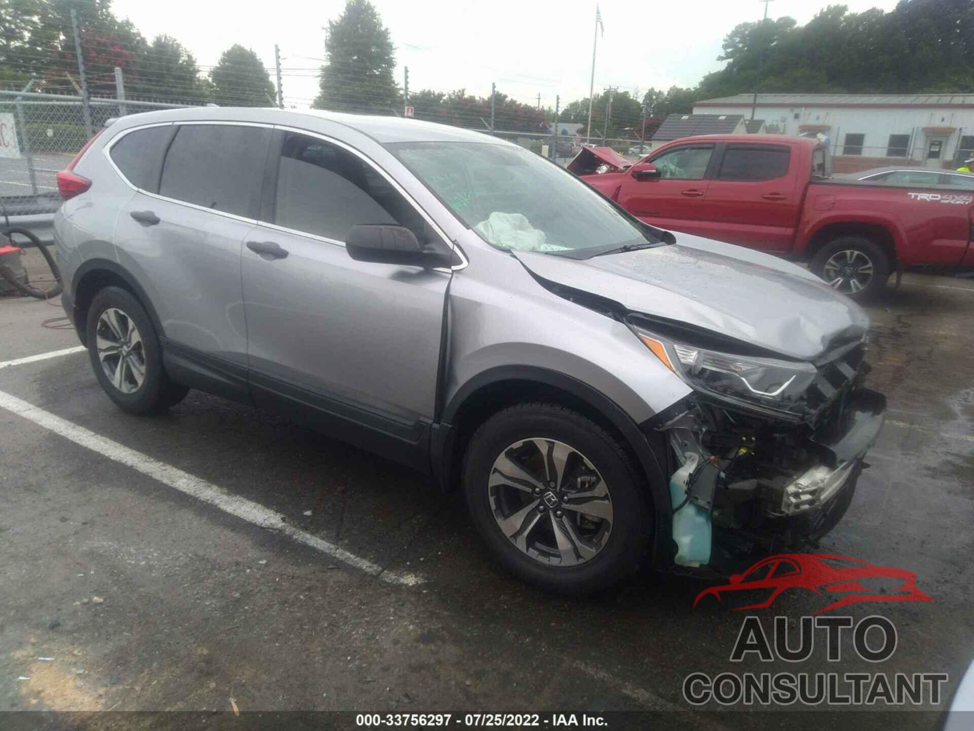HONDA CR-V 2018 - 2HKRW5H37JH412762