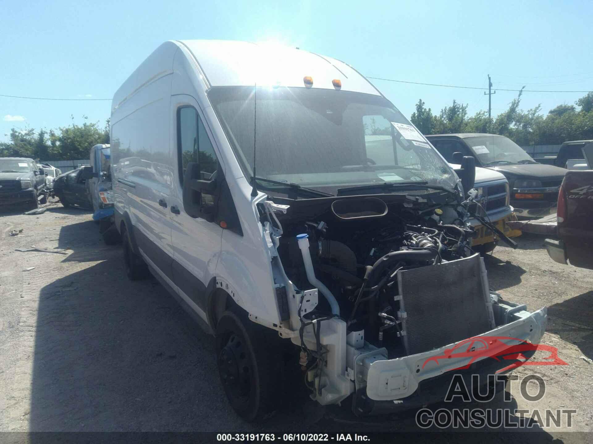 FORD TRANSIT CARGO VAN 2020 - 1FTRS4XG9LKB64044